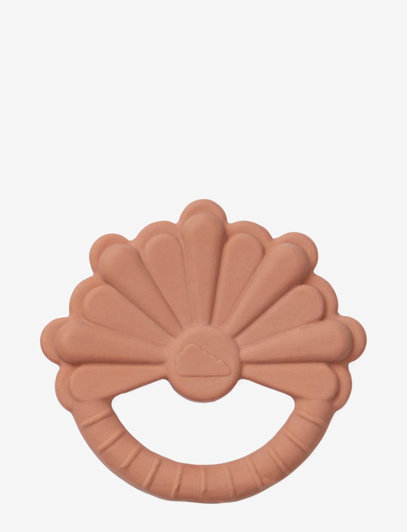 Cam Cam Copenhagen - Flower Teether - brown - 0