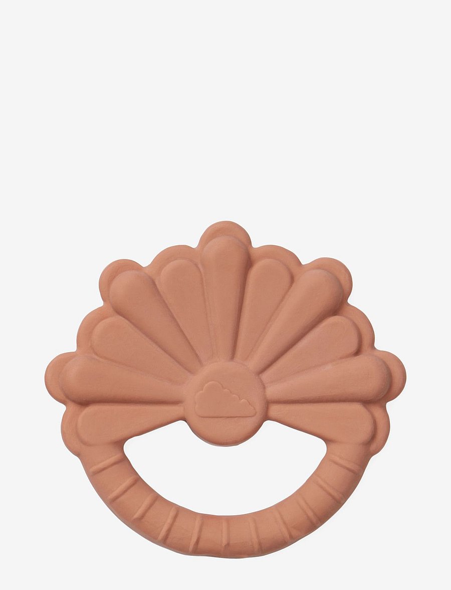 Cam Cam Copenhagen - Flower Teether - brown - 0