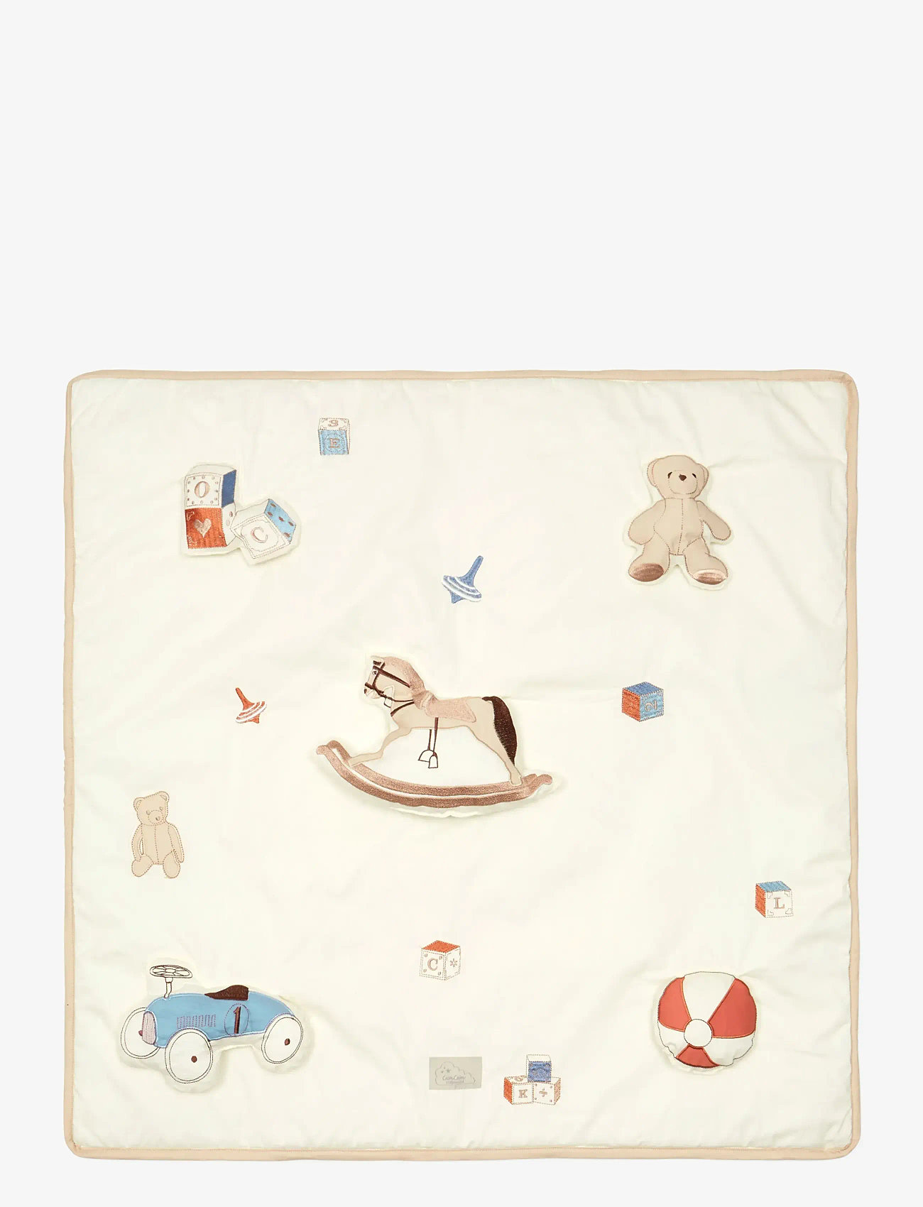 Cam Cam Copenhagen - Activity Playmat - OCS - Vintage Toys - activity gyms & play mats - vintage toys - 0