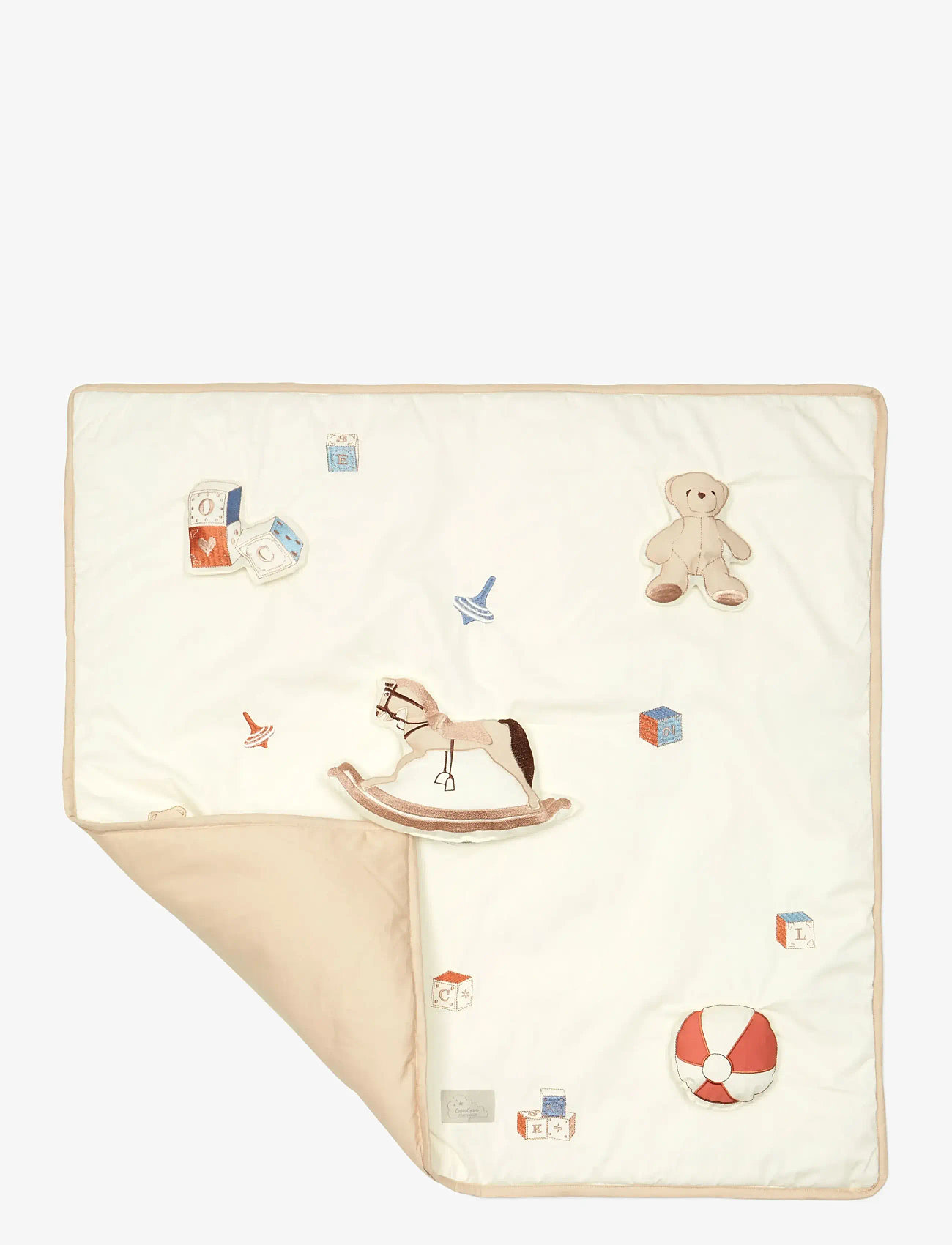 Cam Cam Copenhagen - Activity Playmat - OCS - Vintage Toys - activity gyms & play mats - vintage toys - 1