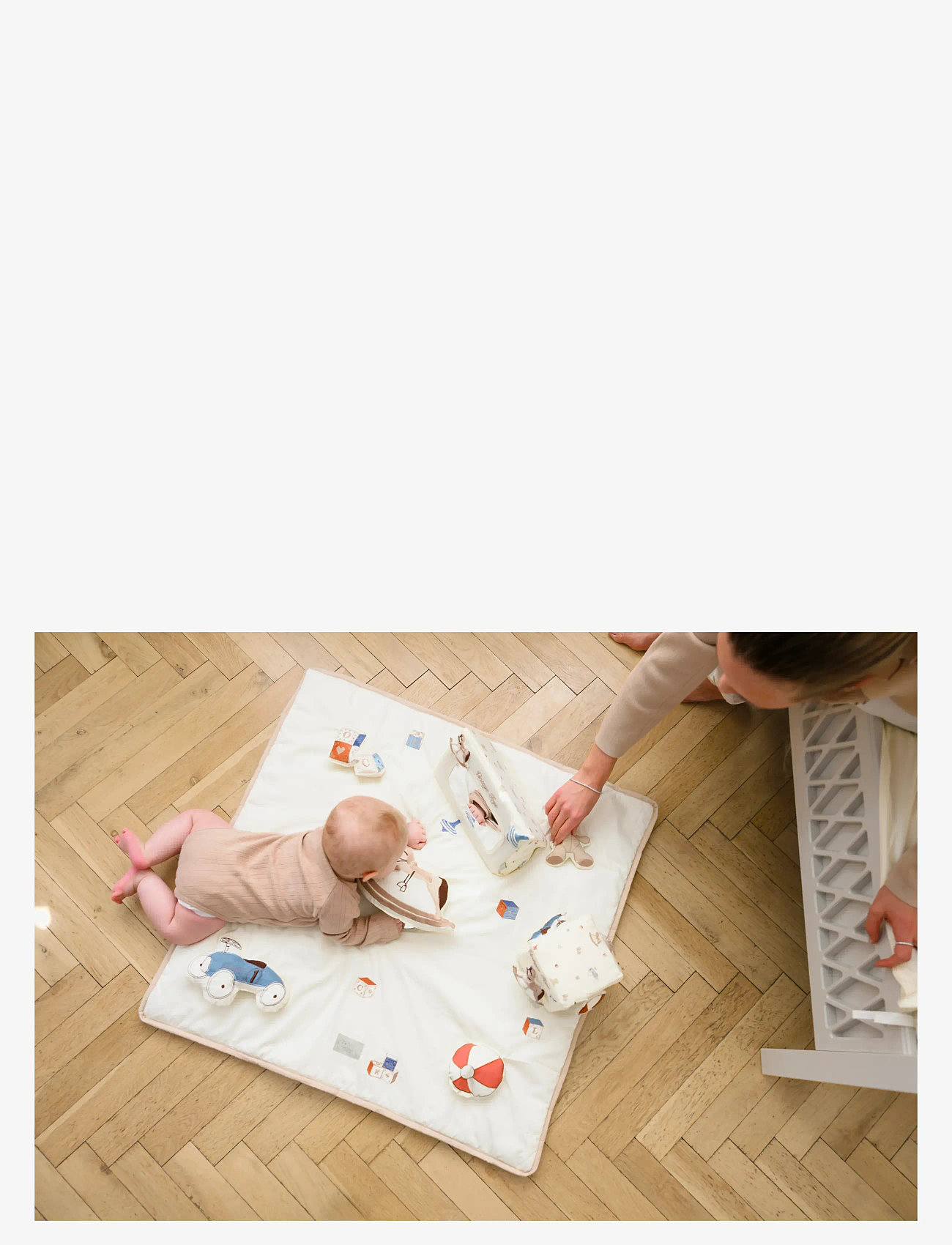 Cam Cam Copenhagen - Activity Playmat - OCS - Vintage Toys - activity gyms & play mats - vintage toys - 2