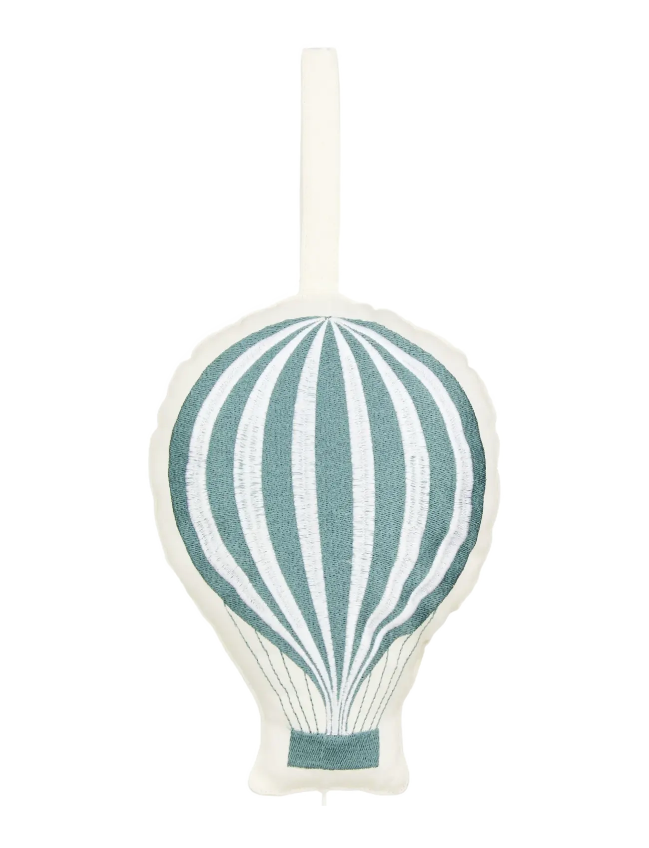 Cam Cam Copenhagen Music Mobile, Hot Air Balloon - OCS - Julegave - DREAMLAND / green