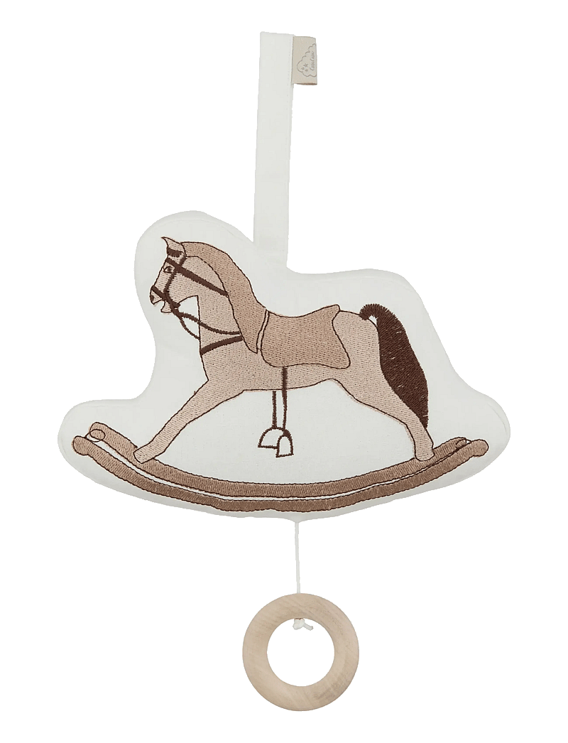 Cam Cam Copenhagen - Music Mobile, Vintage Toys - OCS - baby-mobiles - vintage toys - 1