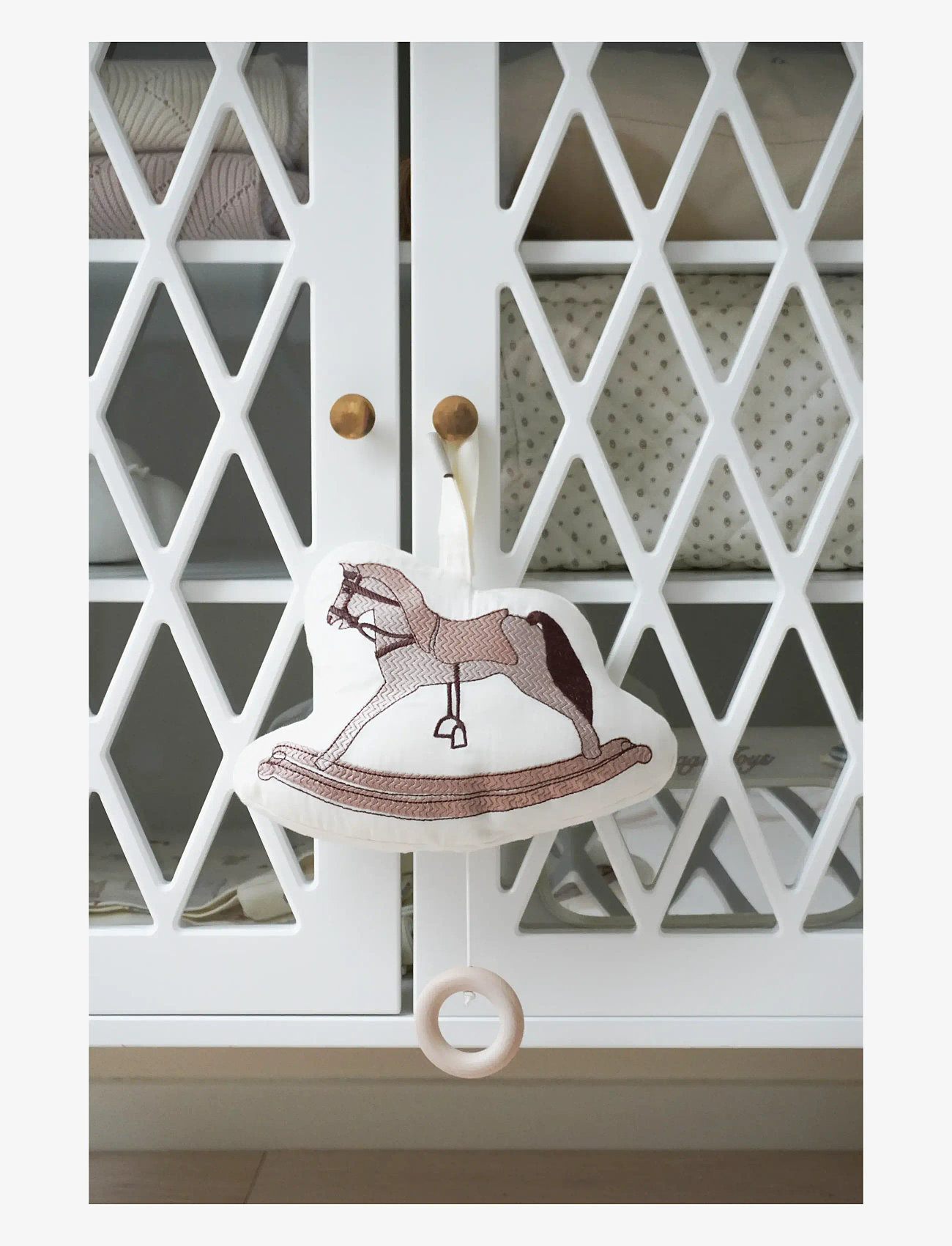 Cam Cam Copenhagen - Music Mobile, Vintage Toys - OCS - baby mobiles - vintage toys - 2