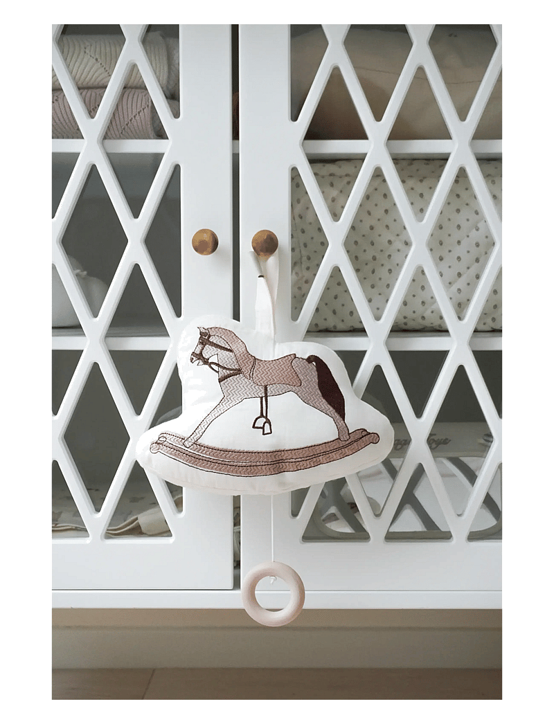 Cam Cam Copenhagen - Music Mobile, Vintage Toys - OCS - baby-mobiles - vintage toys - 2