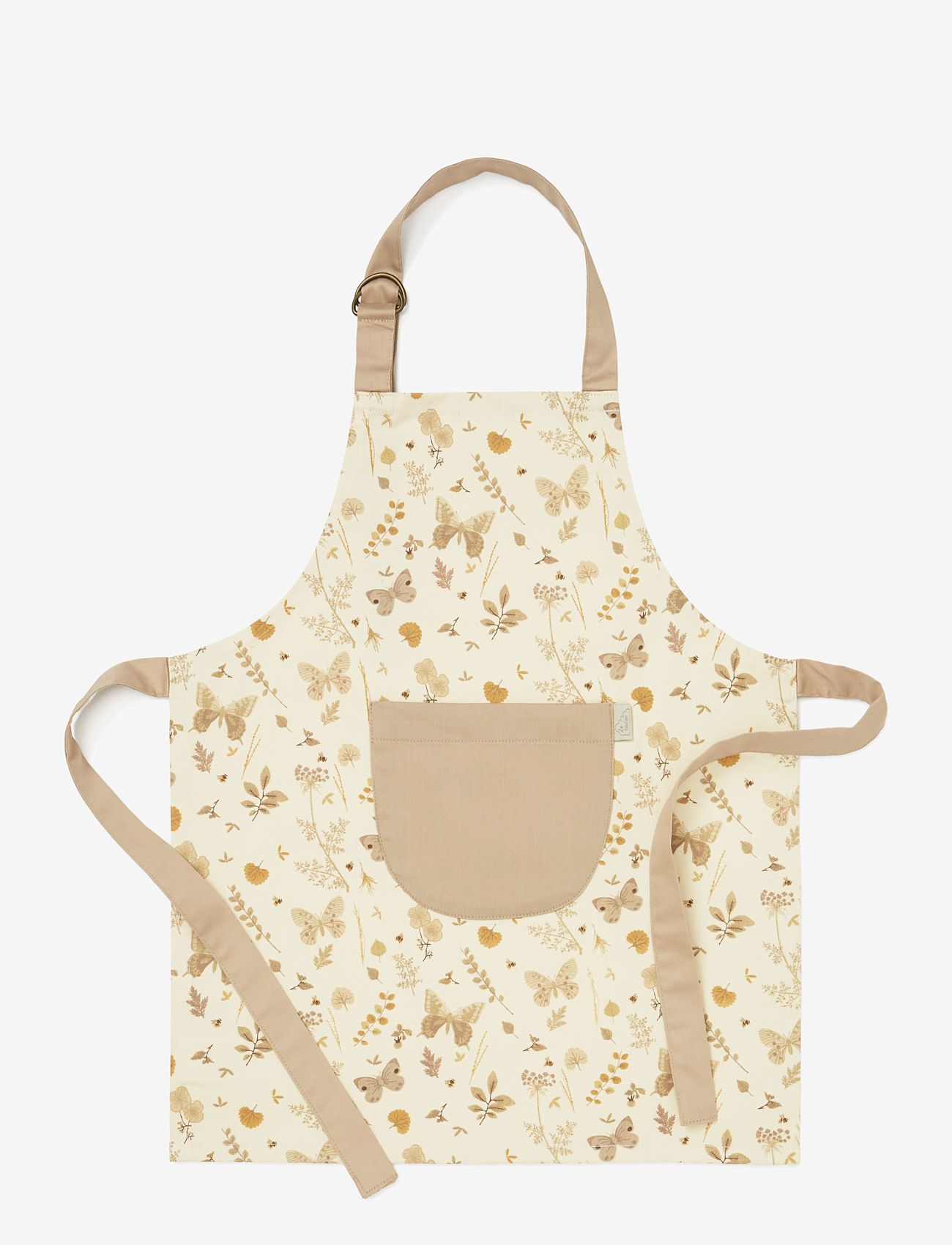 Cam Cam Copenhagen - Kids Apron - butterflies - 0
