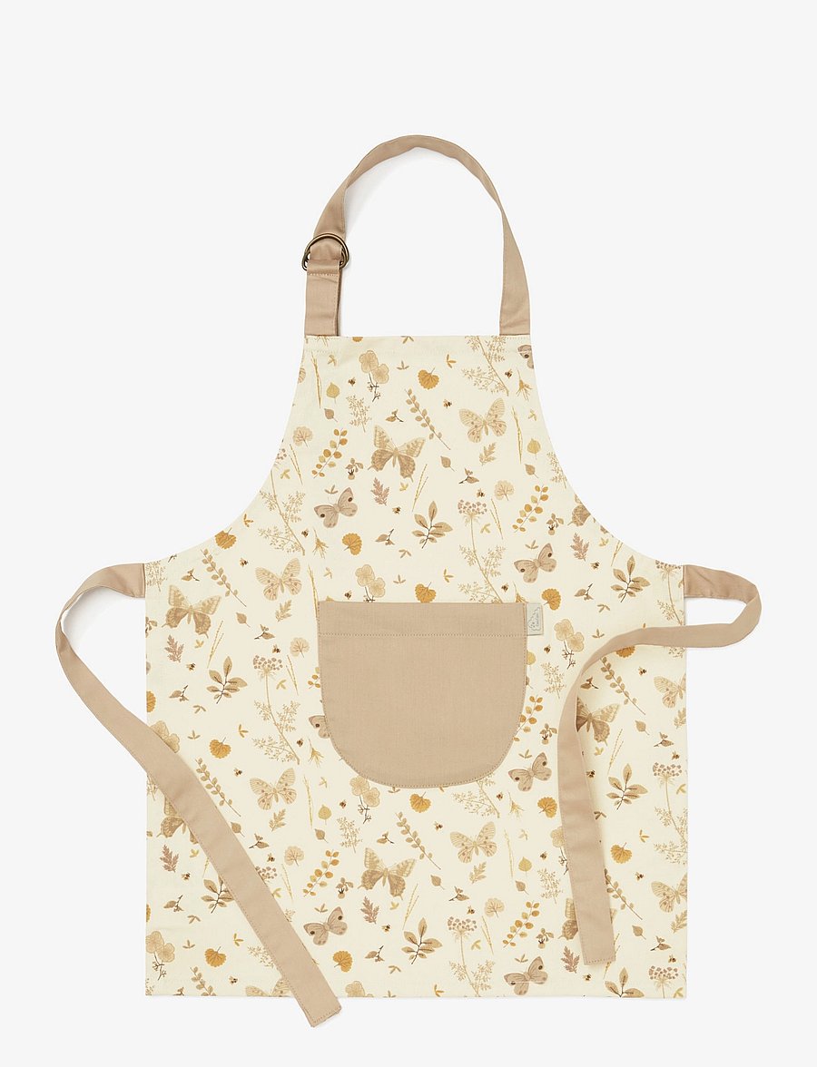Cam Cam Copenhagen - Kids Apron - butterflies - 0