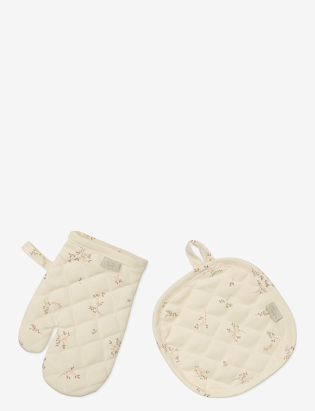 Cam Cam Copenhagen - Kids Oven Glove and Pot Holder Play set - ashley - 0