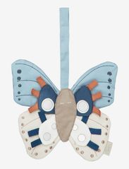 Activity Toy, Butterfly - SAND/BLUE