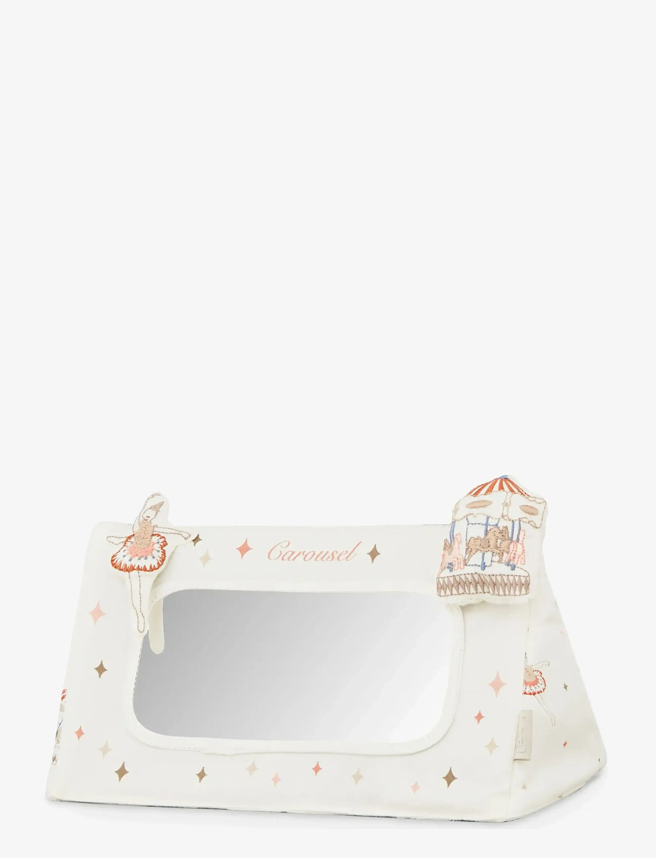 Cam Cam Copenhagen - Tummy Time Mirror - interaktives spielzeug - carousel - 0