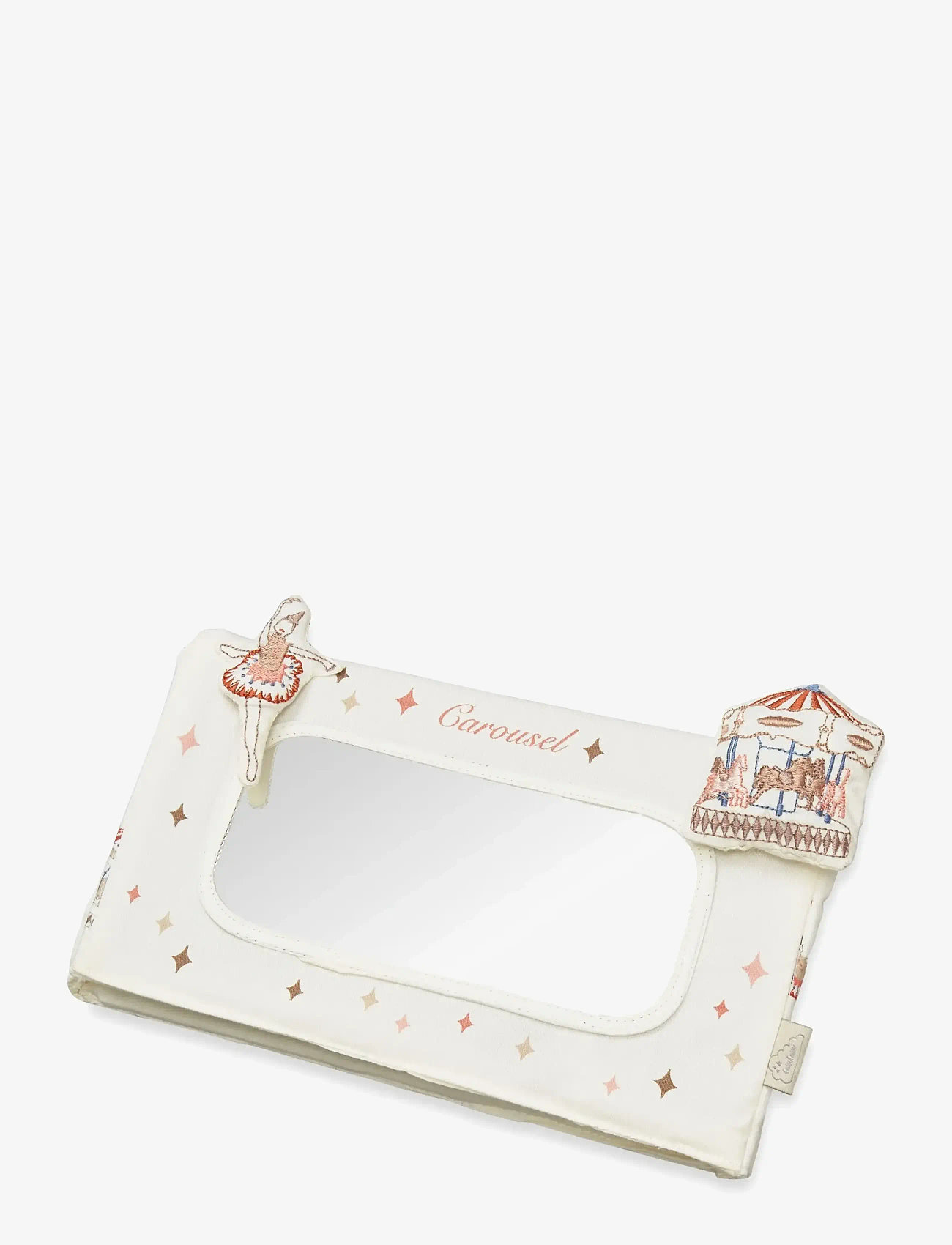 Cam Cam Copenhagen - Tummy Time Mirror - interaktives spielzeug - carousel - 1