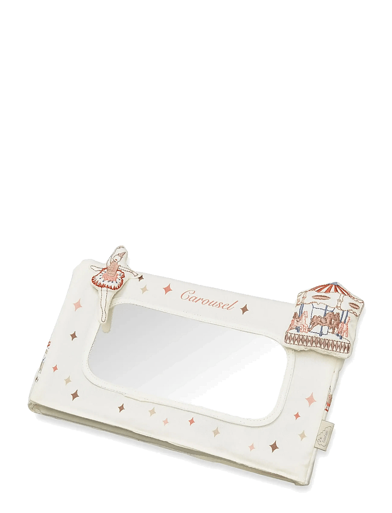 Cam Cam Copenhagen - Tummy Time Mirror - interaktives spielzeug - carousel - 1