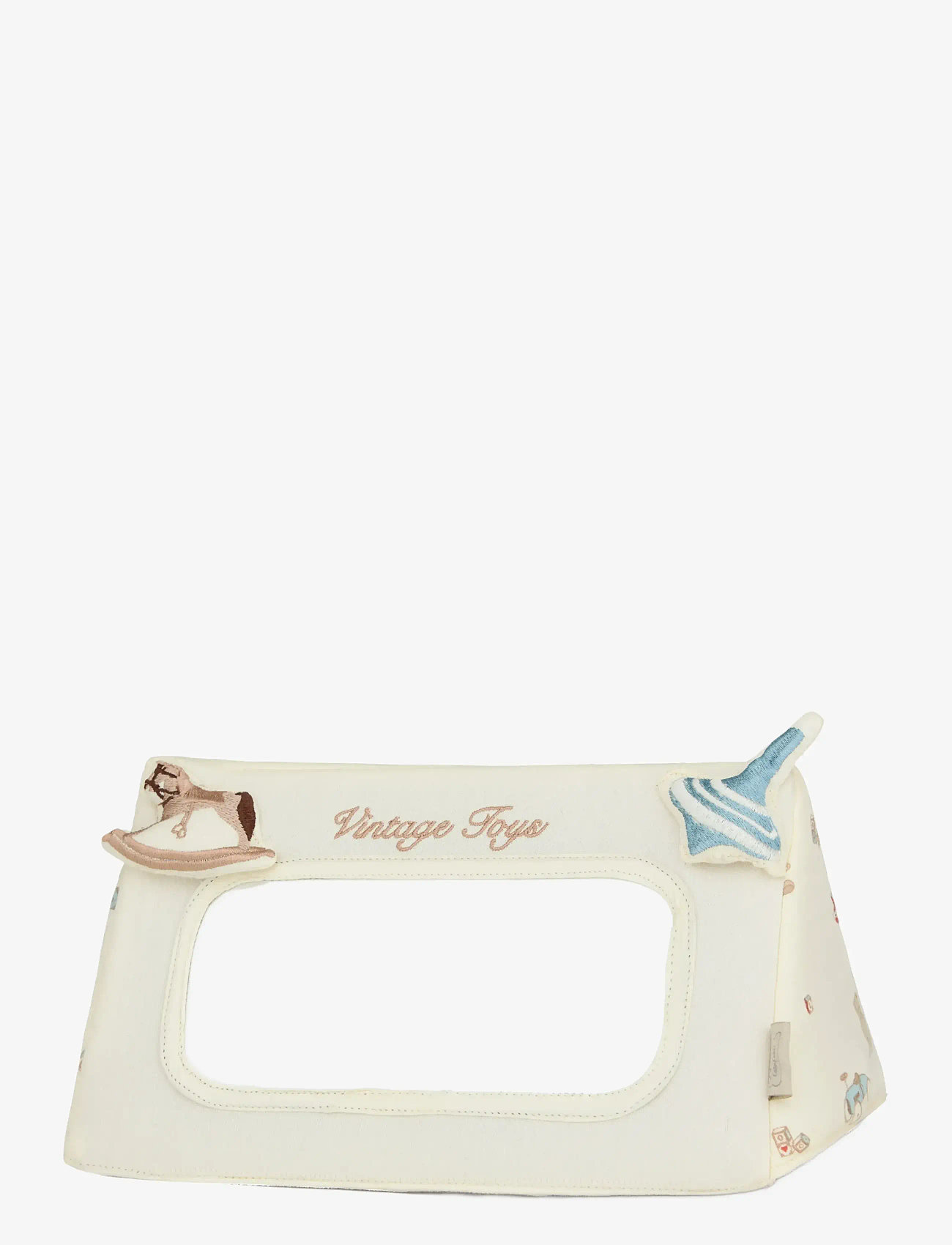 Cam Cam Copenhagen - Tummy Time Mirror - interaktives spielzeug - vintage toys - 1