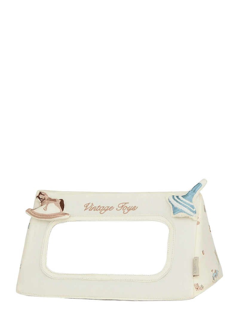 Cam Cam Copenhagen - Tummy Time Mirror - interaktives spielzeug - vintage toys - 1