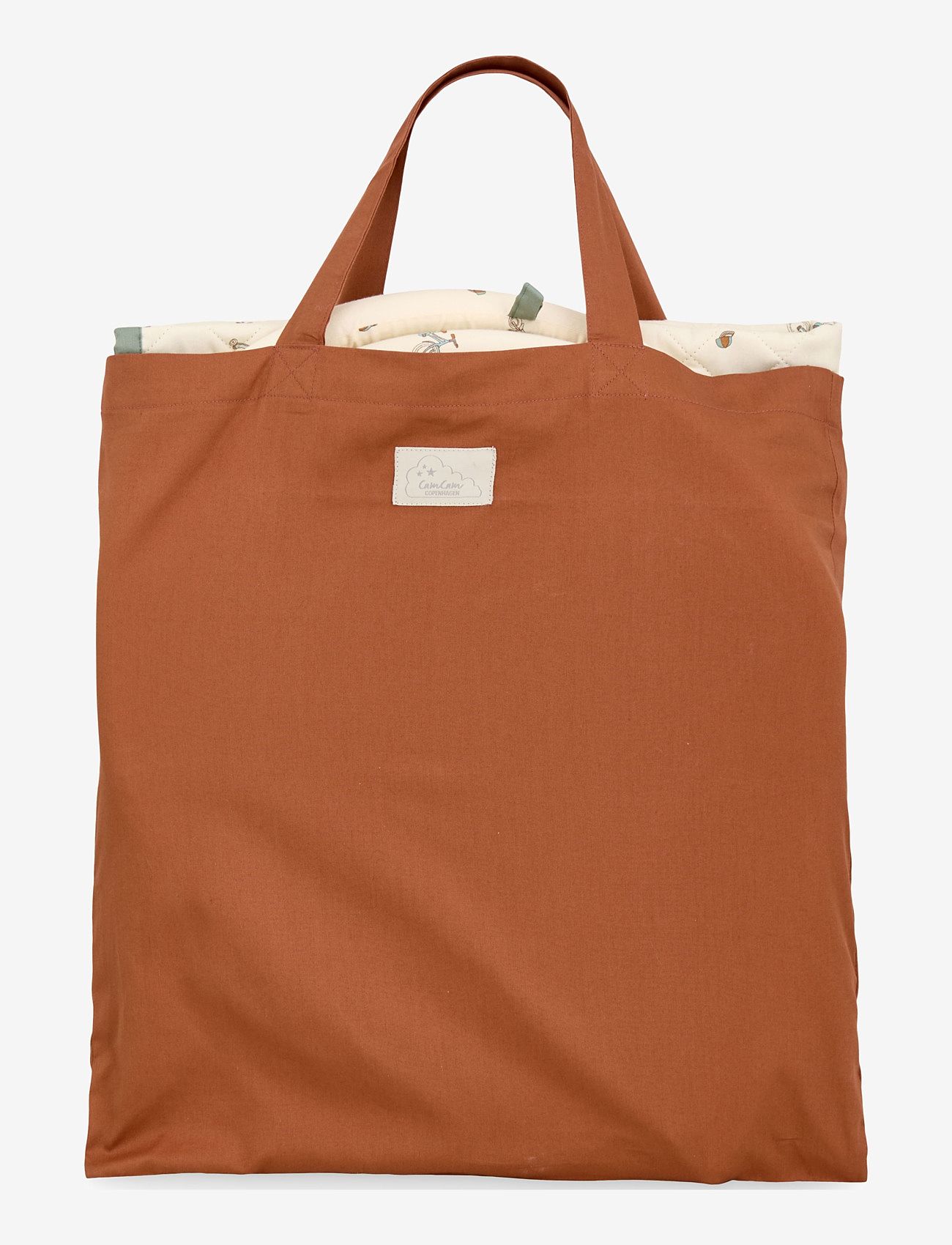 Cam Cam Copenhagen - Fabric Baby Gym - bicycles - 2