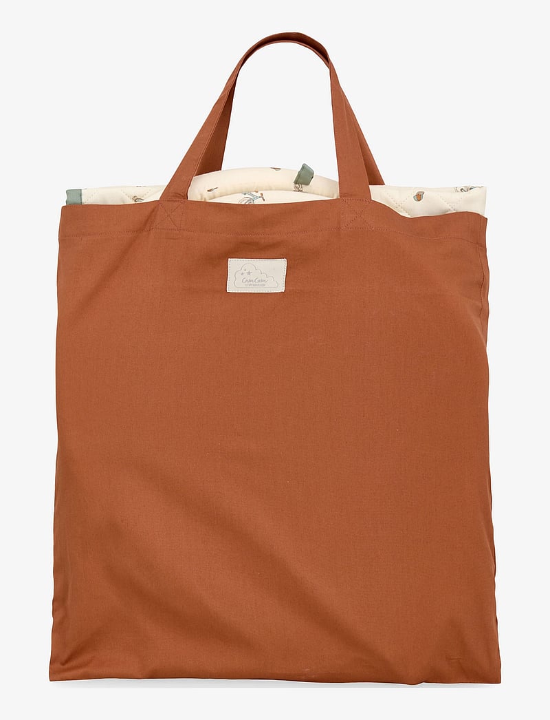 Cam Cam Copenhagen - Fabric Baby Gym - bicycles - 2