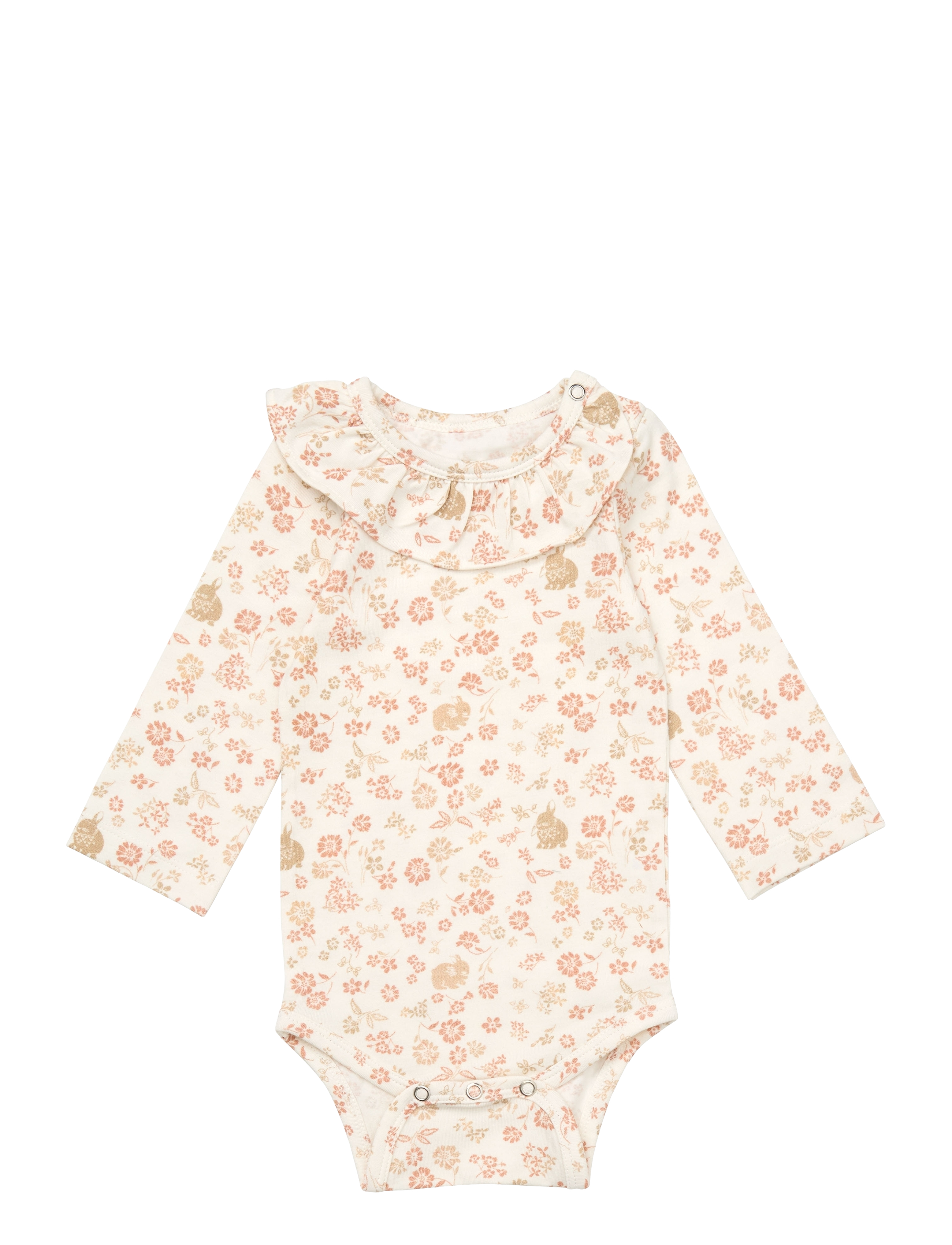 Cam Cam Copenhagen Long Sleeved Body Holly - 4 for 3 - AUGUSTA / pink/rose