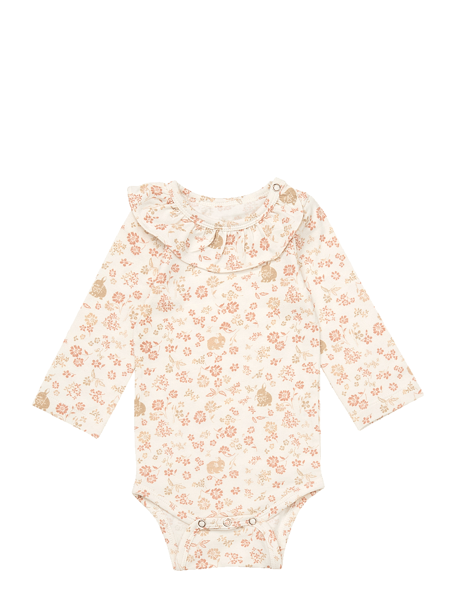 Cam Cam Copenhagen - Long Sleeved Body Holly - langärmelige bodys - augusta - 1