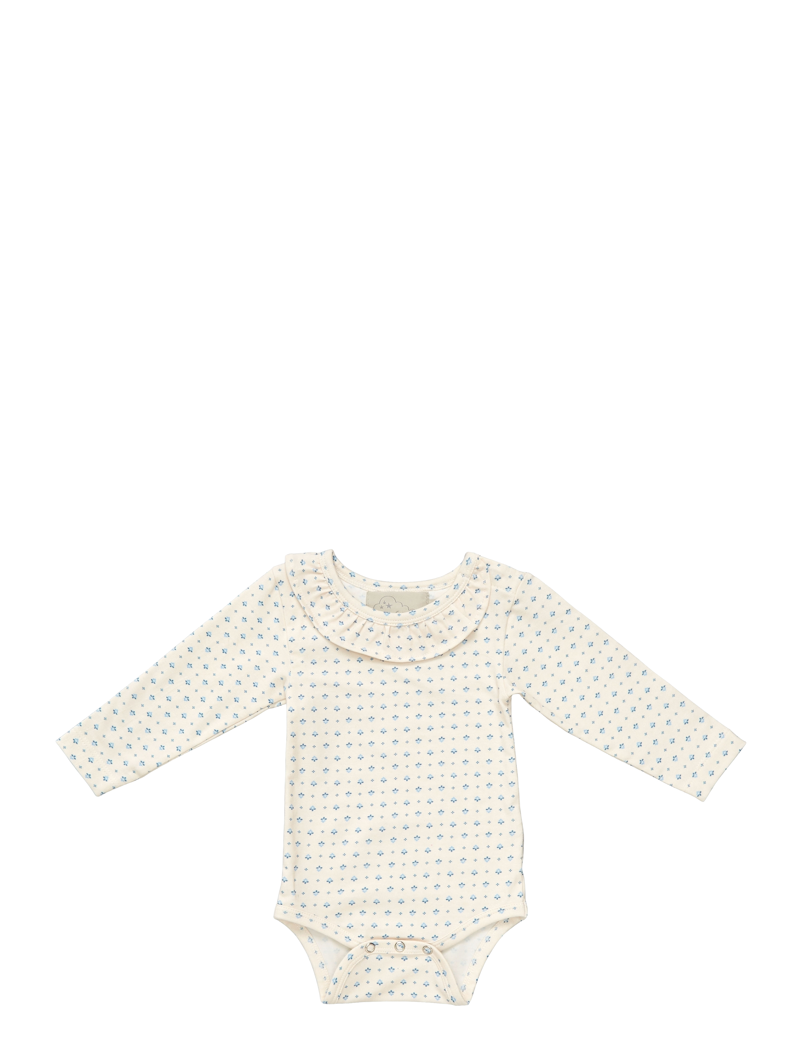Cam Cam Copenhagen Long Sleeved Body Holly - Deals - CAPRI / white