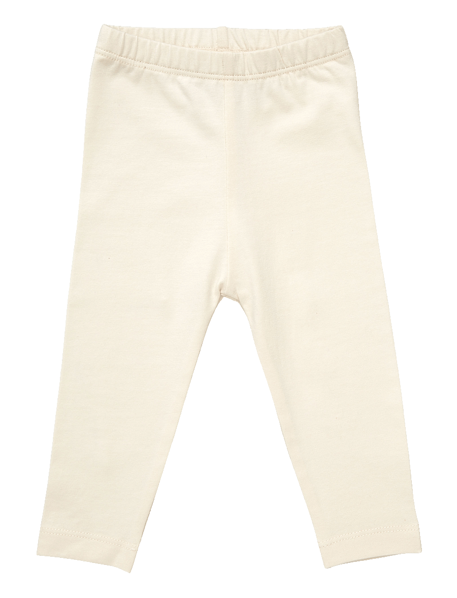 Cam Cam Copenhagen - Baby Leggings Louie - leggings - antique white - 0