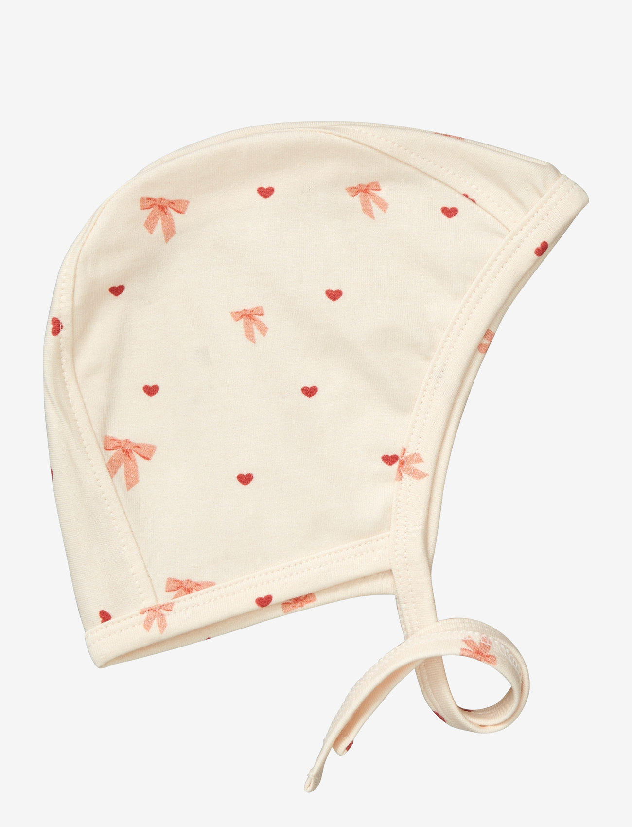 Cam Cam Copenhagen - Baby Bonnet - babyhuer - bows - 1