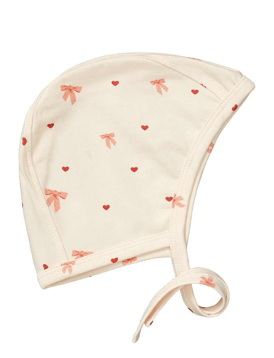 Cam Cam Copenhagen - Baby Bonnet - beebimütsid - bows - 1