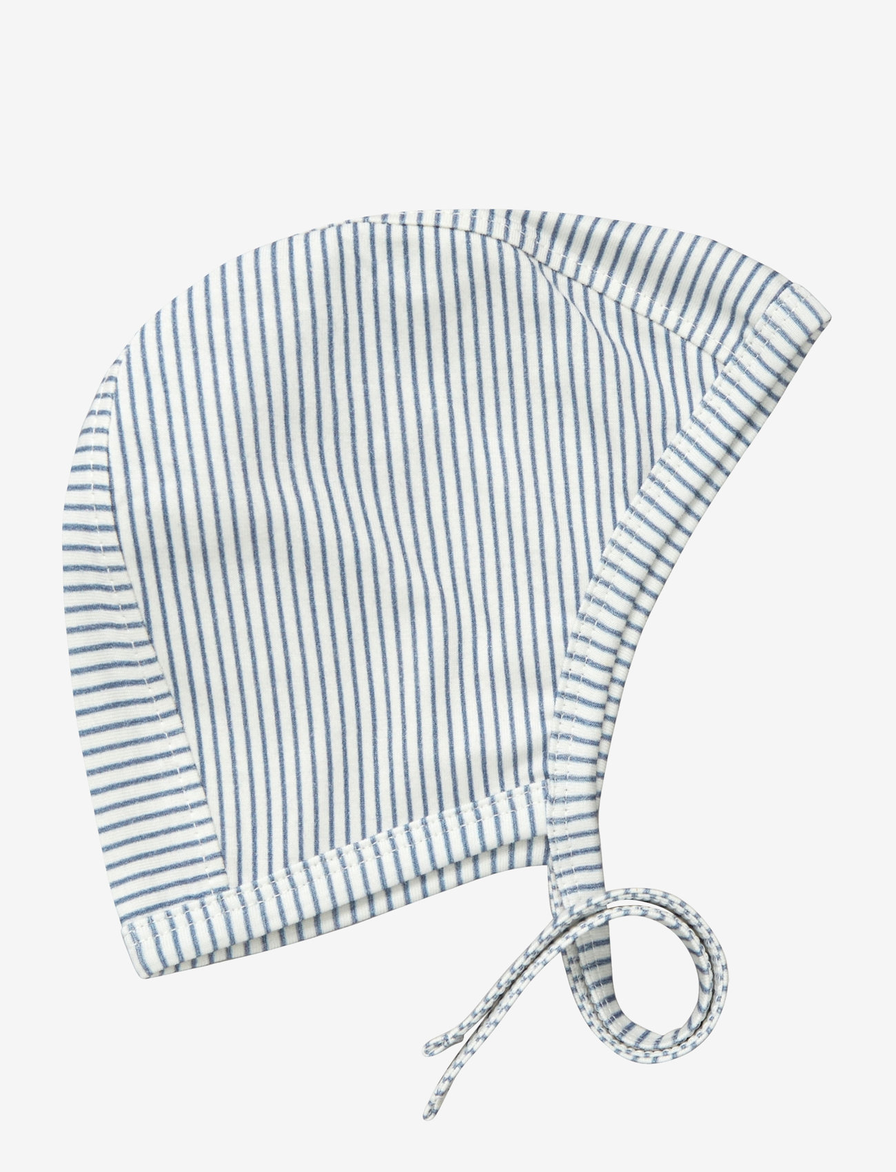 Cam Cam Copenhagen - Baby Bonnet - babyhuer - classic stripes blue - 1