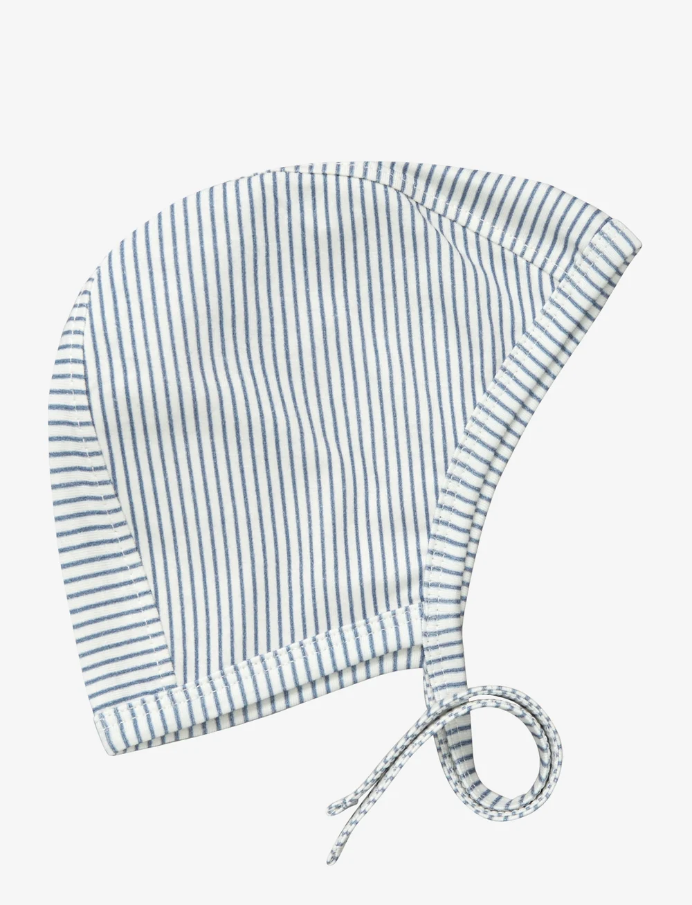 Cam Cam Copenhagen - Baby Bonnet - babymössor - classic stripes blue - 1