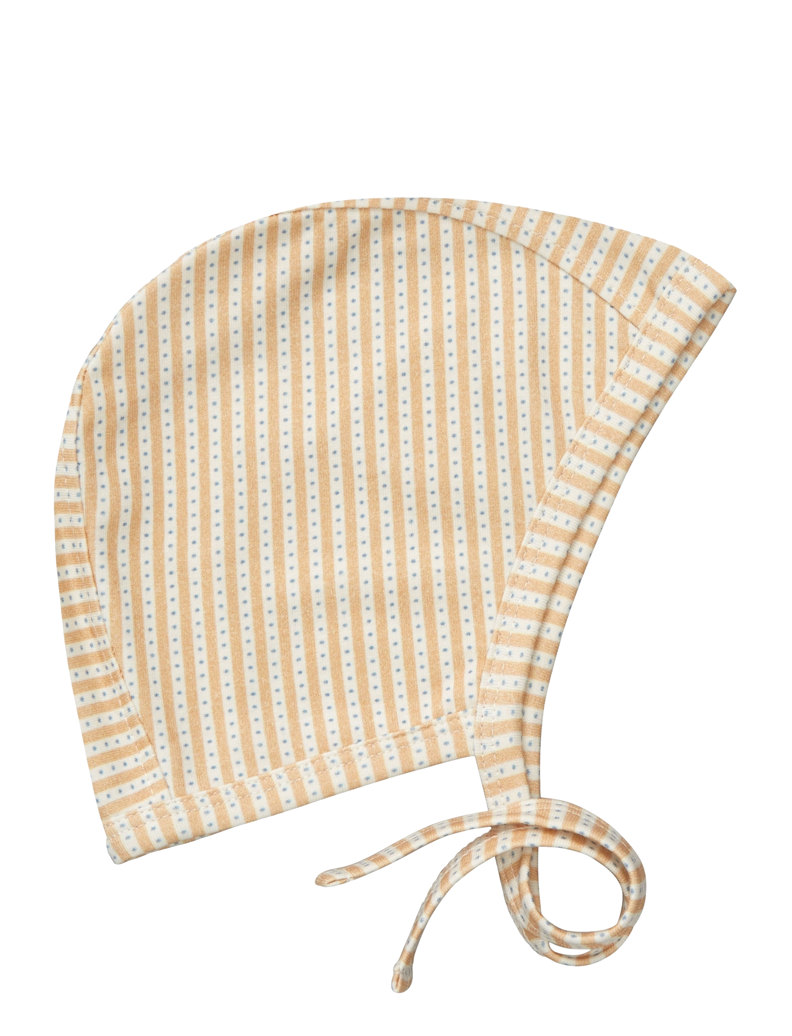 Cam Cam Copenhagen Baby Bonnet - 4 for 3 - OATFIELD / yellow