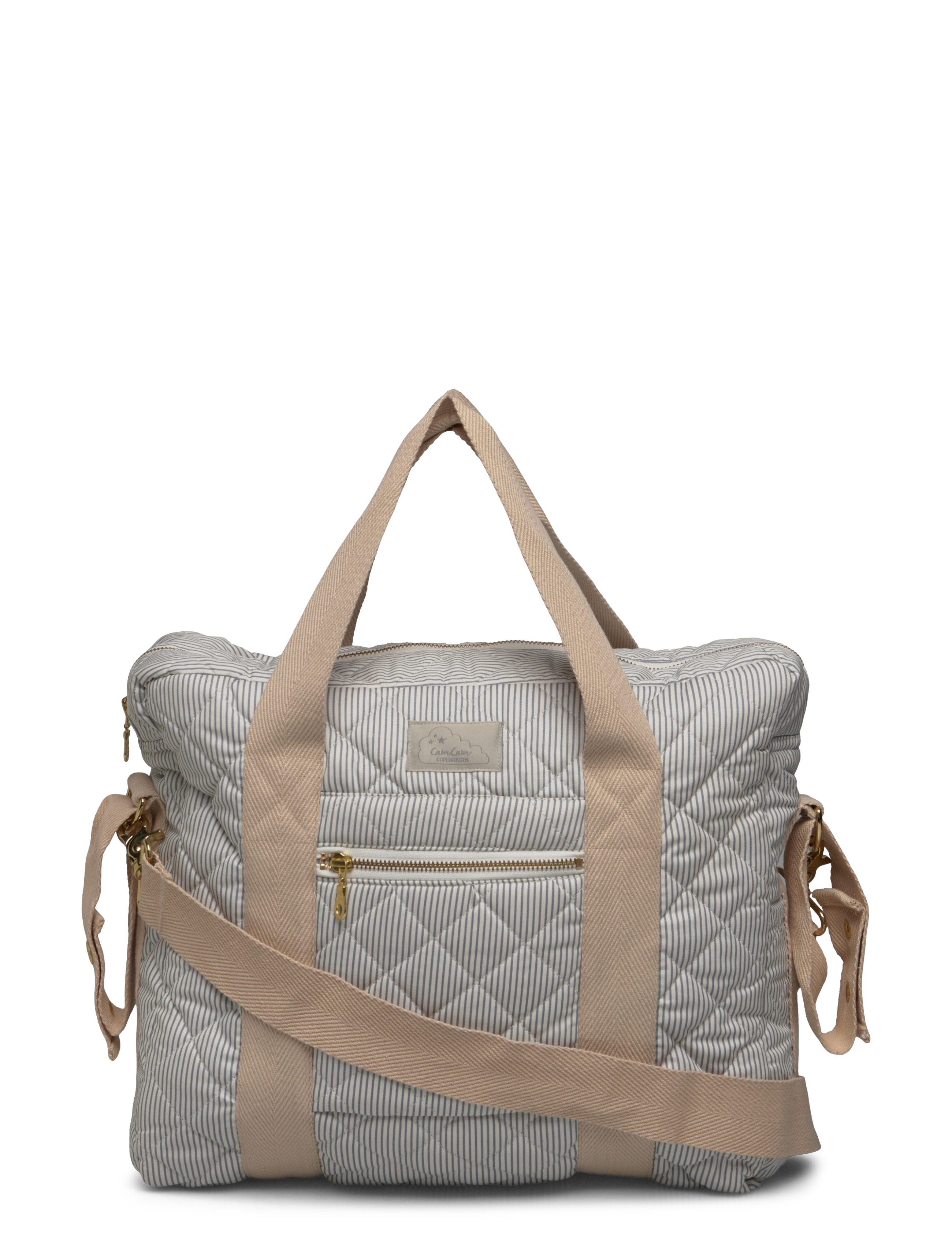 Cam Cam Copenhagen Changing Bag - Ocs, One Size, Blue, Pleje Og Hygiejne > Pusletasker, Børn