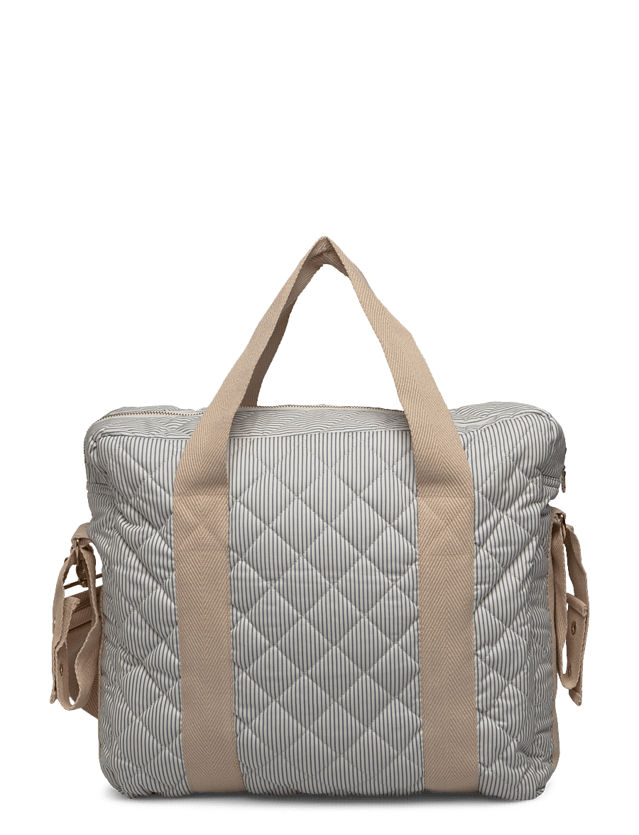Cam Cam Copenhagen - Changing Bag - OCS - changing bags - classic stripes blue - 1