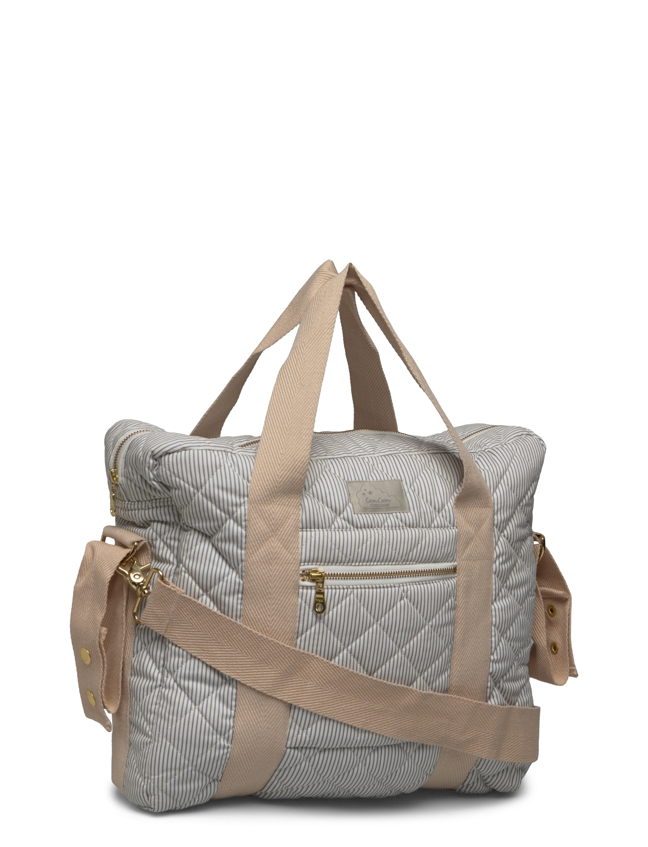Cam Cam Copenhagen - Changing Bag - OCS - changing bags - classic stripes blue - 2