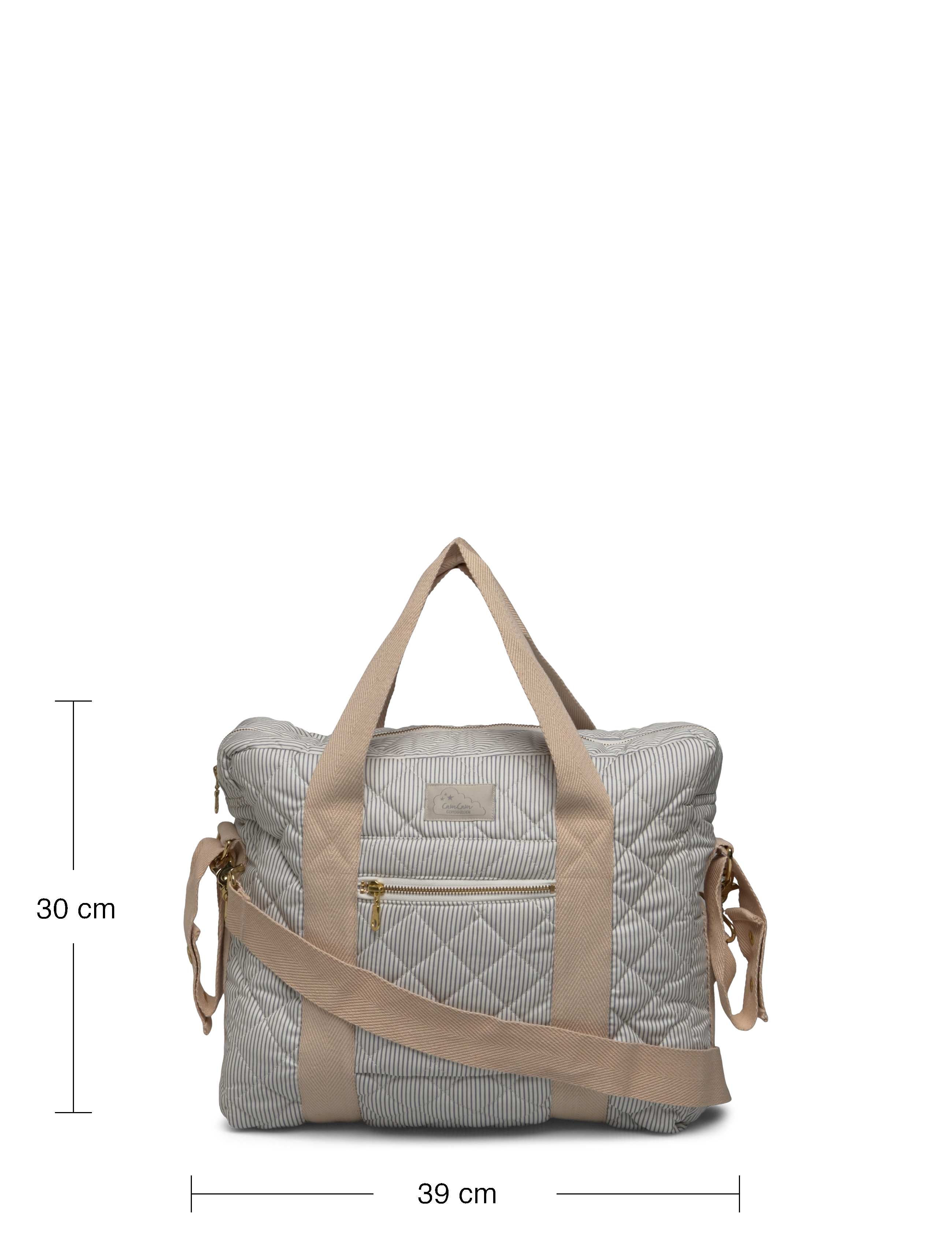 Cam Cam Copenhagen - Changing Bag - OCS  - changing bags - classic stripes blue - 4