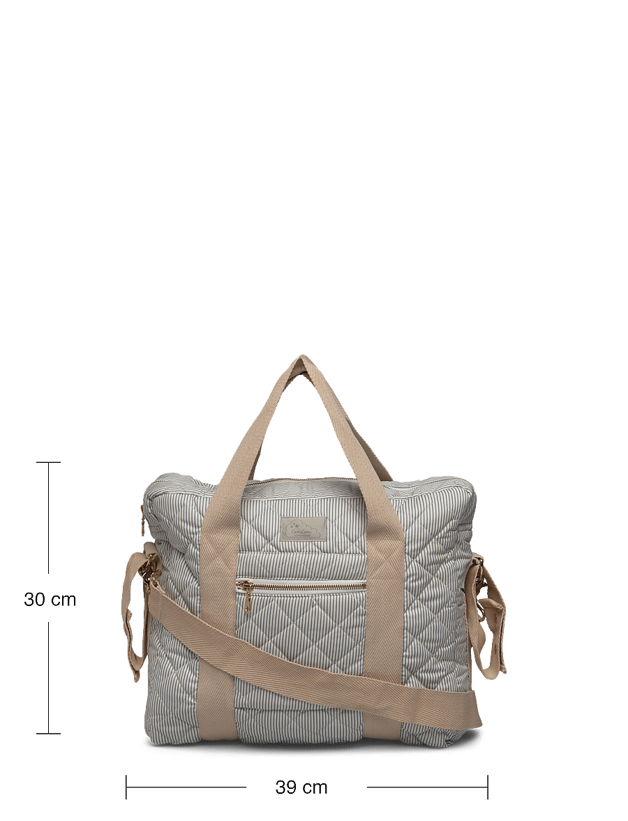 Cam Cam Copenhagen - Changing Bag - OCS - changing bags - classic stripes blue - 4