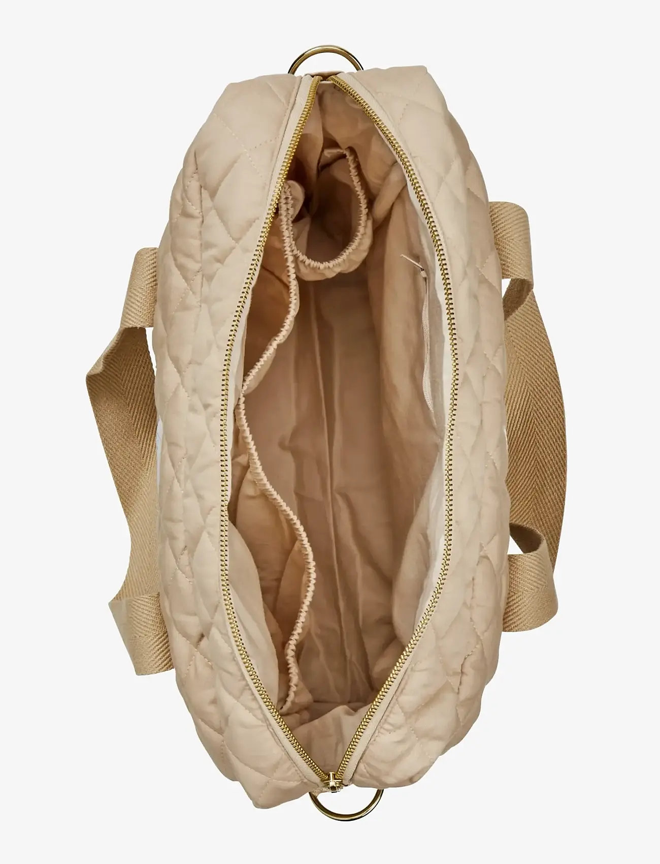 Cam Cam Copenhagen - Changing Bag - OCS  - pusletasker - latte - 1