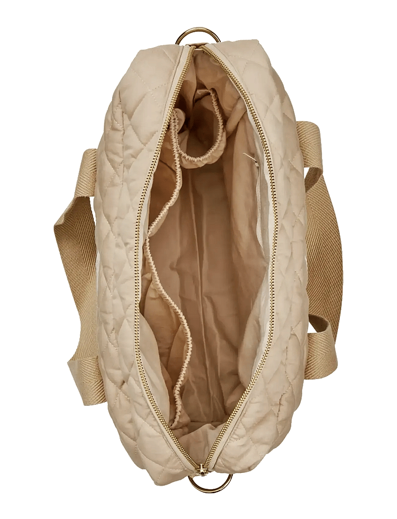 Cam Cam Copenhagen - Changing Bag - OCS - pusletasker - latte - 1