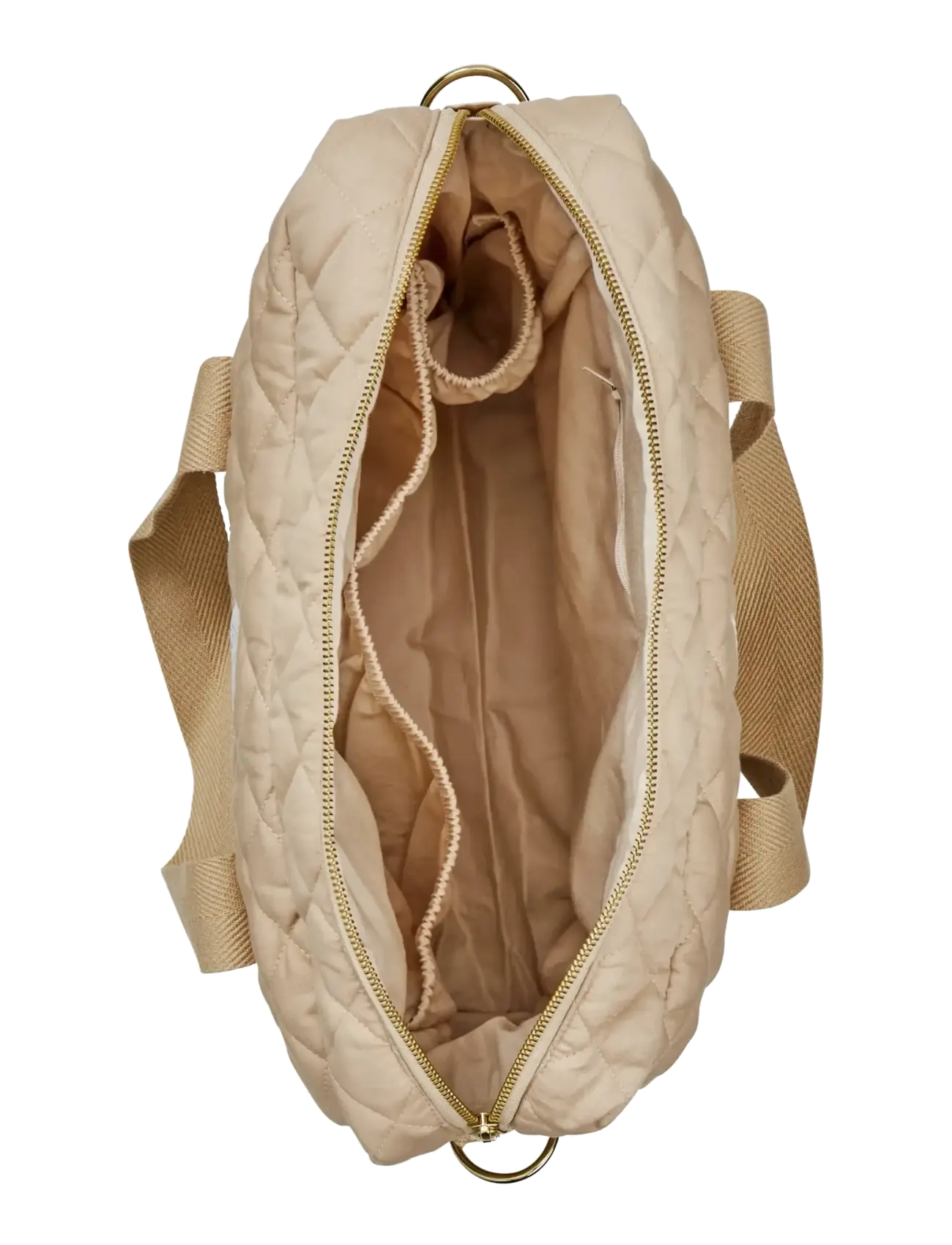 Cam Cam Copenhagen - Changing Bag - OCS  - pusletasker - latte - 1