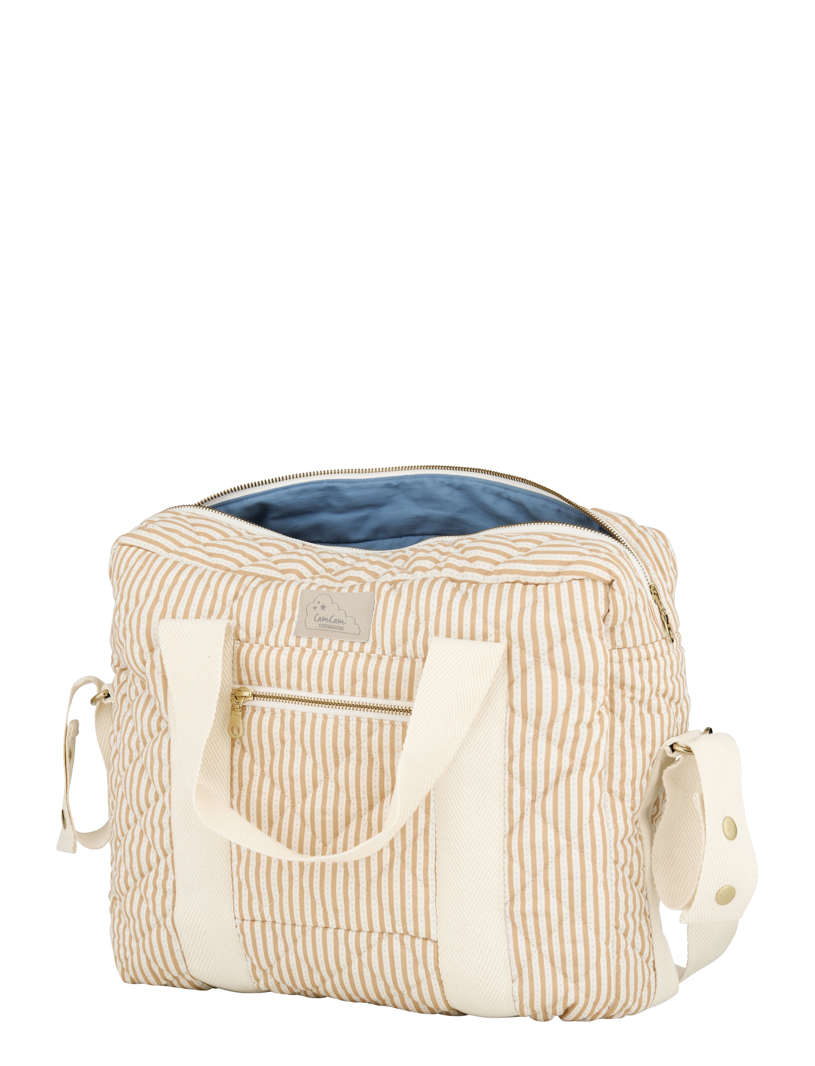 Cam Copenhagen Changing Bag Ocs, One Size, Care & Hygiene, Beige - Bags, Kinder