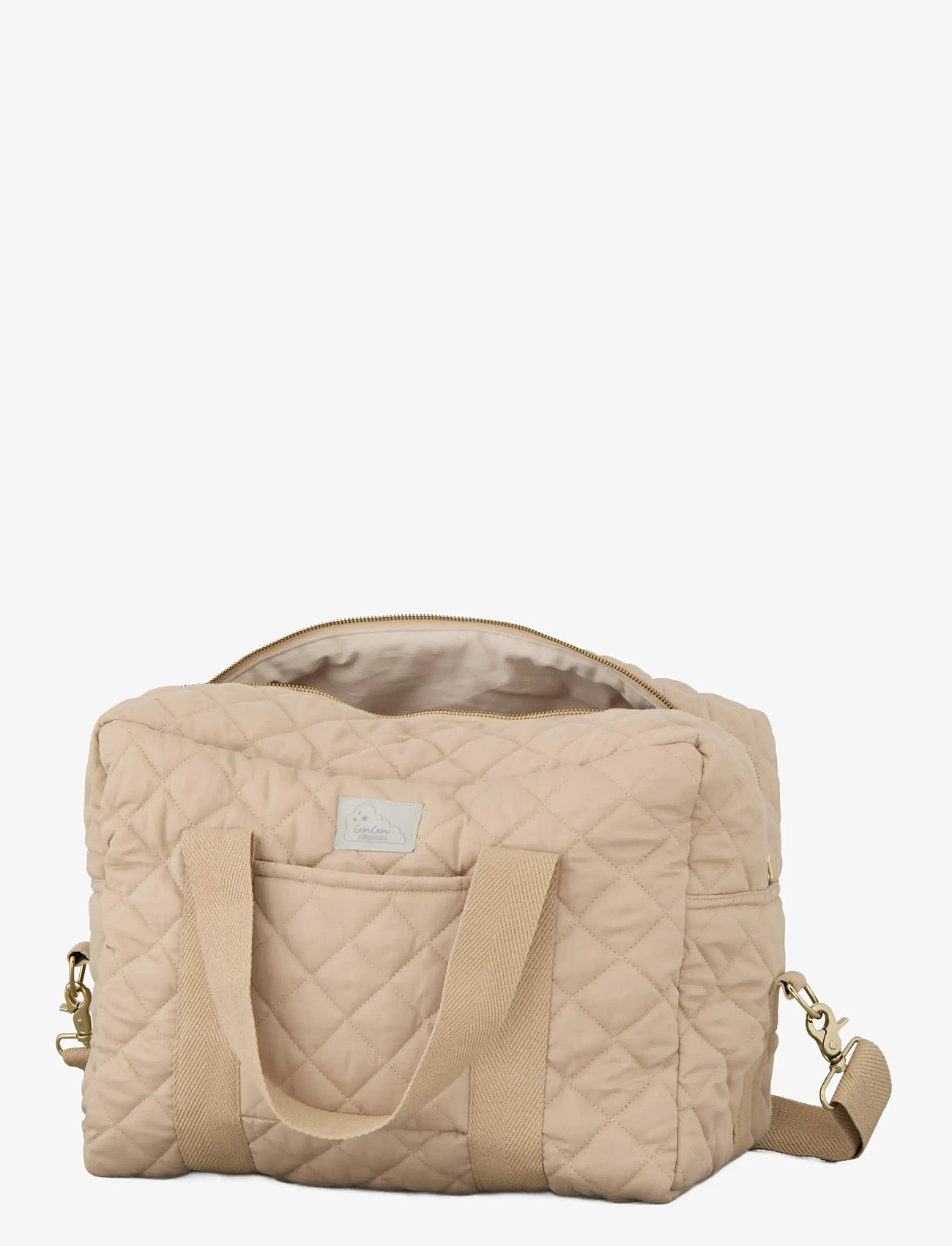 Cam Cam Copenhagen - Changing Bag, Large - mähkmekotid - latte - 1