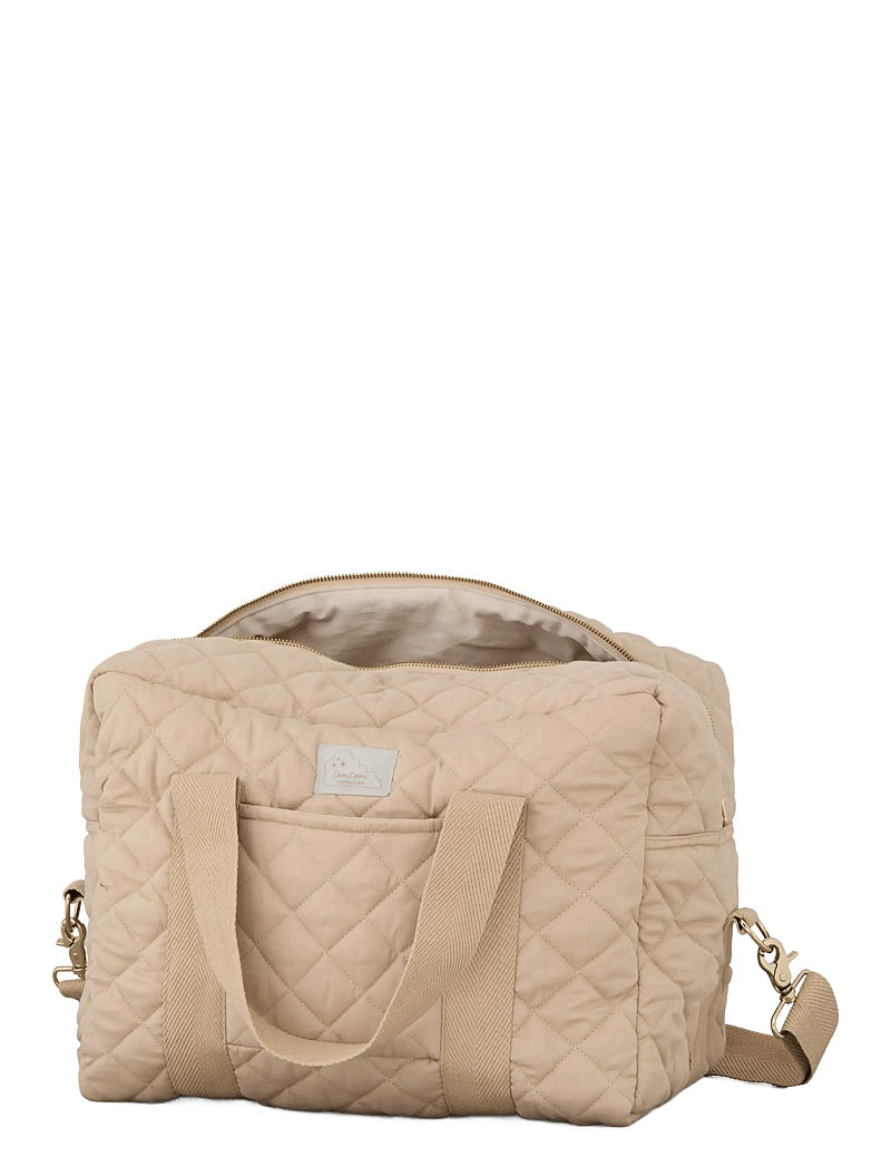 Cam Cam Copenhagen - Changing Bag, Large - mähkmekotid - latte - 1