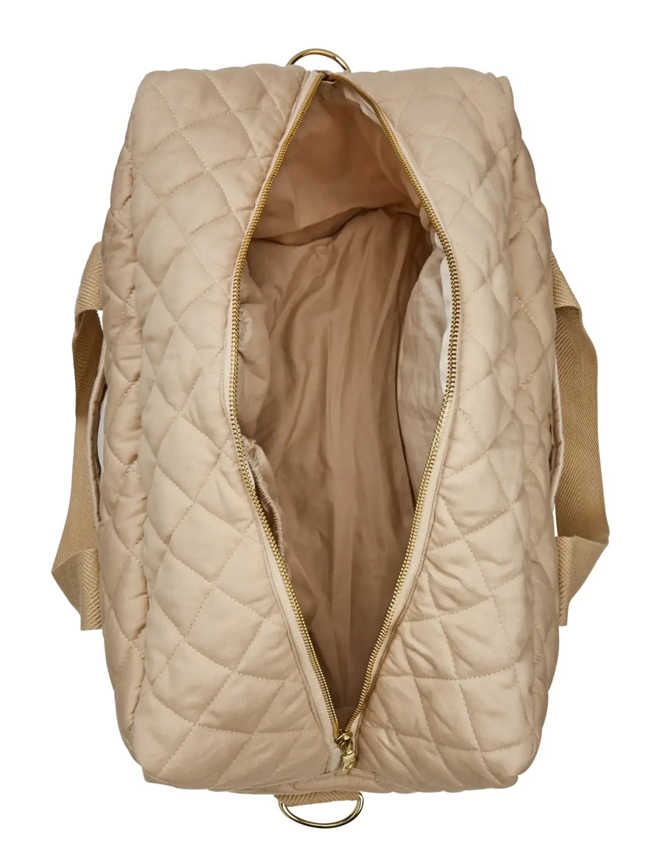 Cam Cam Copenhagen - Changing Bag, Large - changing bags - latte - 2