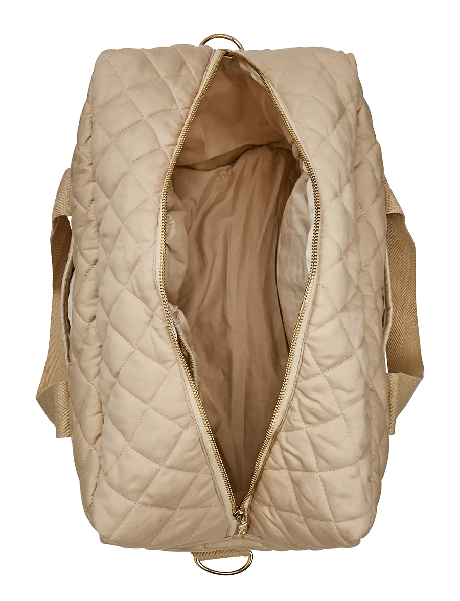 Cam Cam Copenhagen - Changing Bag, Large - changing bags - latte - 2