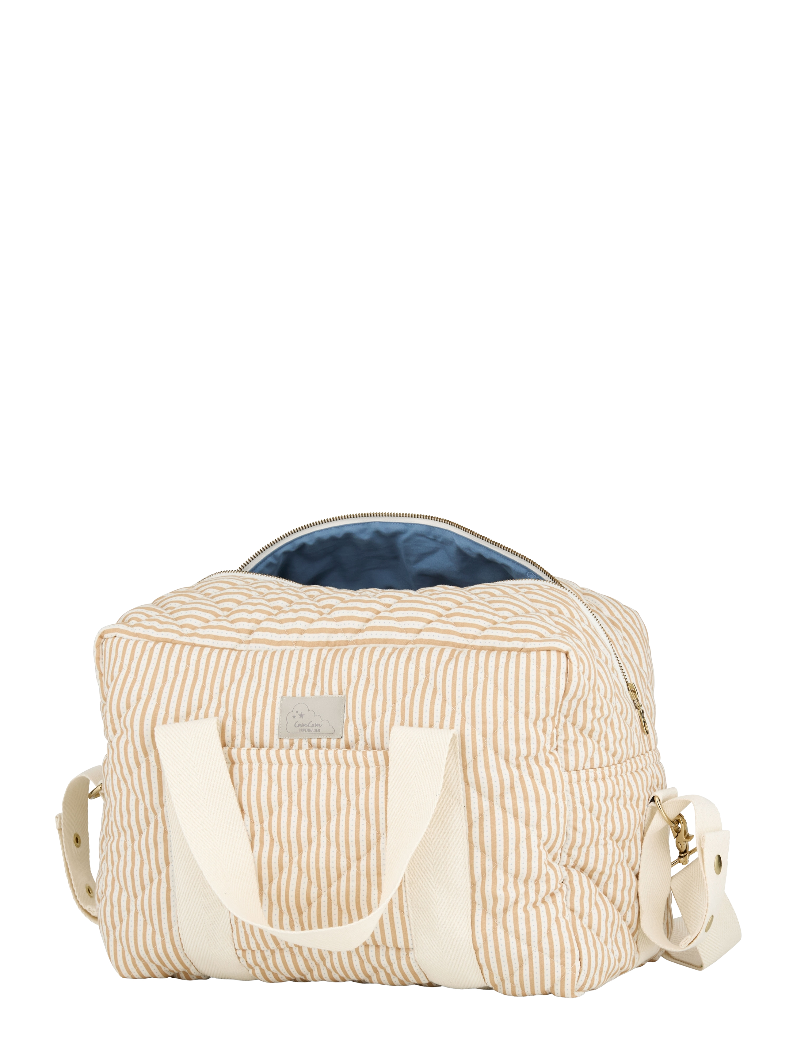 Cam Cam Copenhagen Changing Bag, Large, One Size, Cream, Pleje Og Hygiejne > Pusletasker, Børn