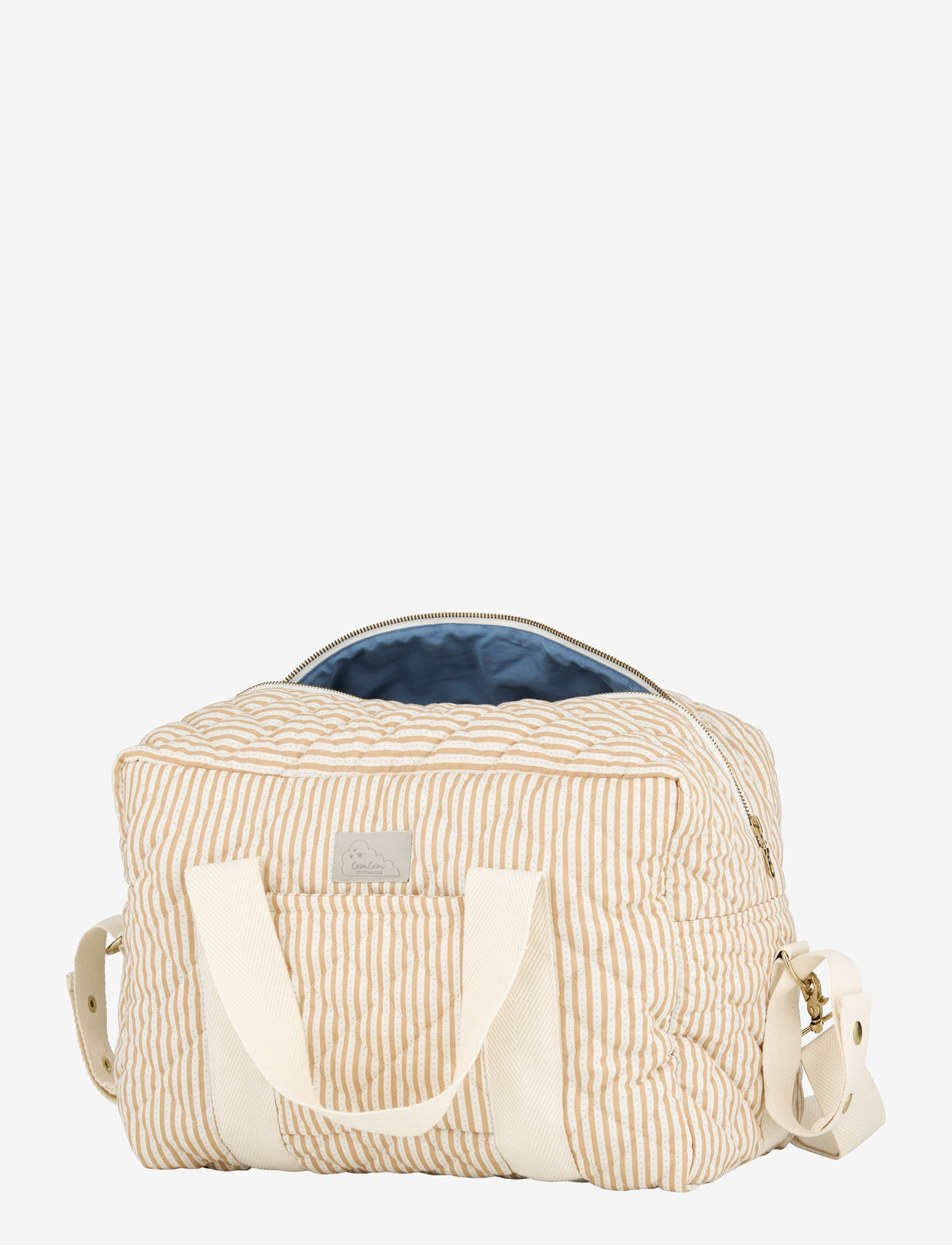 Cam Cam Copenhagen - Changing Bag, Large - skötväskor - oatfield - 0