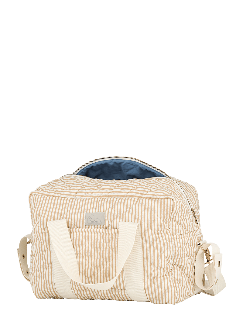 Cam Cam Copenhagen - Changing Bag, Large - skötväskor - oatfield - 0