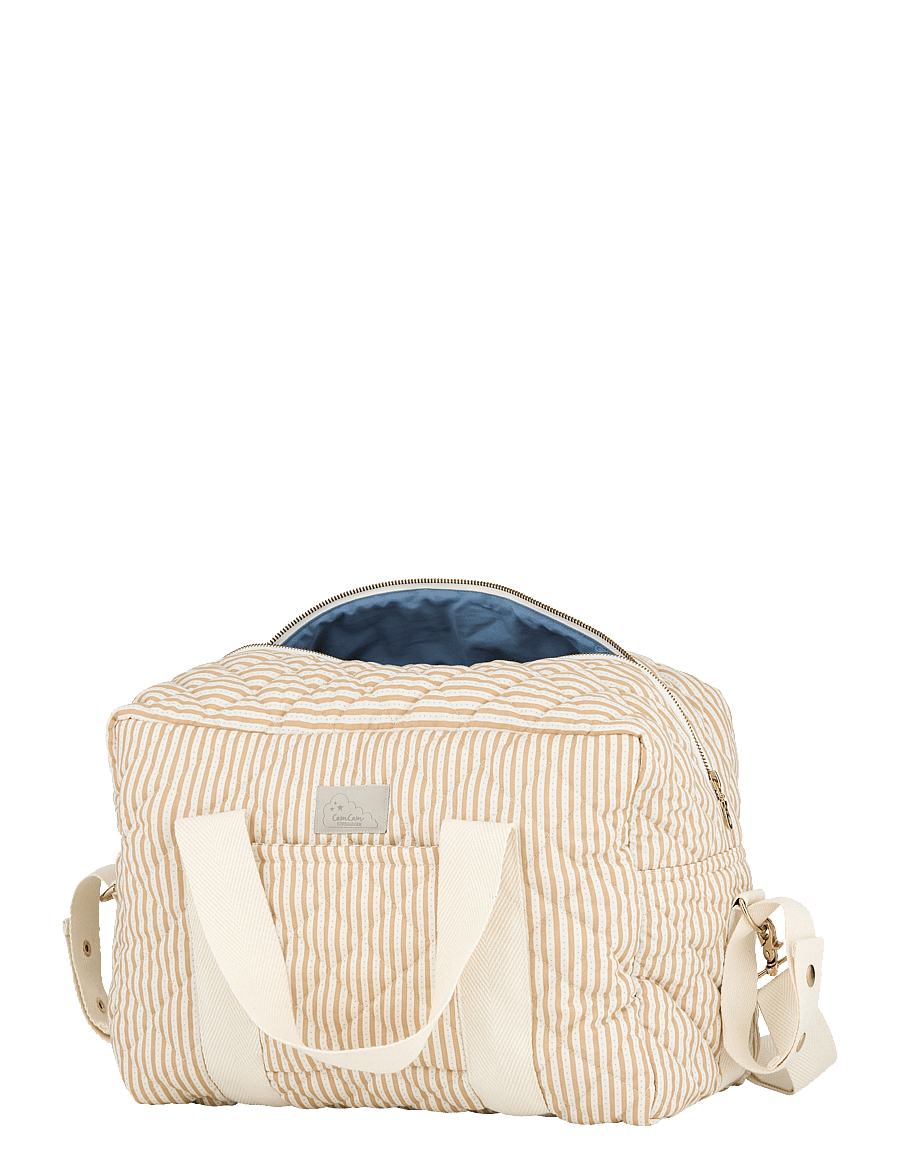 Cam Cam Copenhagen - Changing Bag, Large - wickeltaschen - oatfield - 0