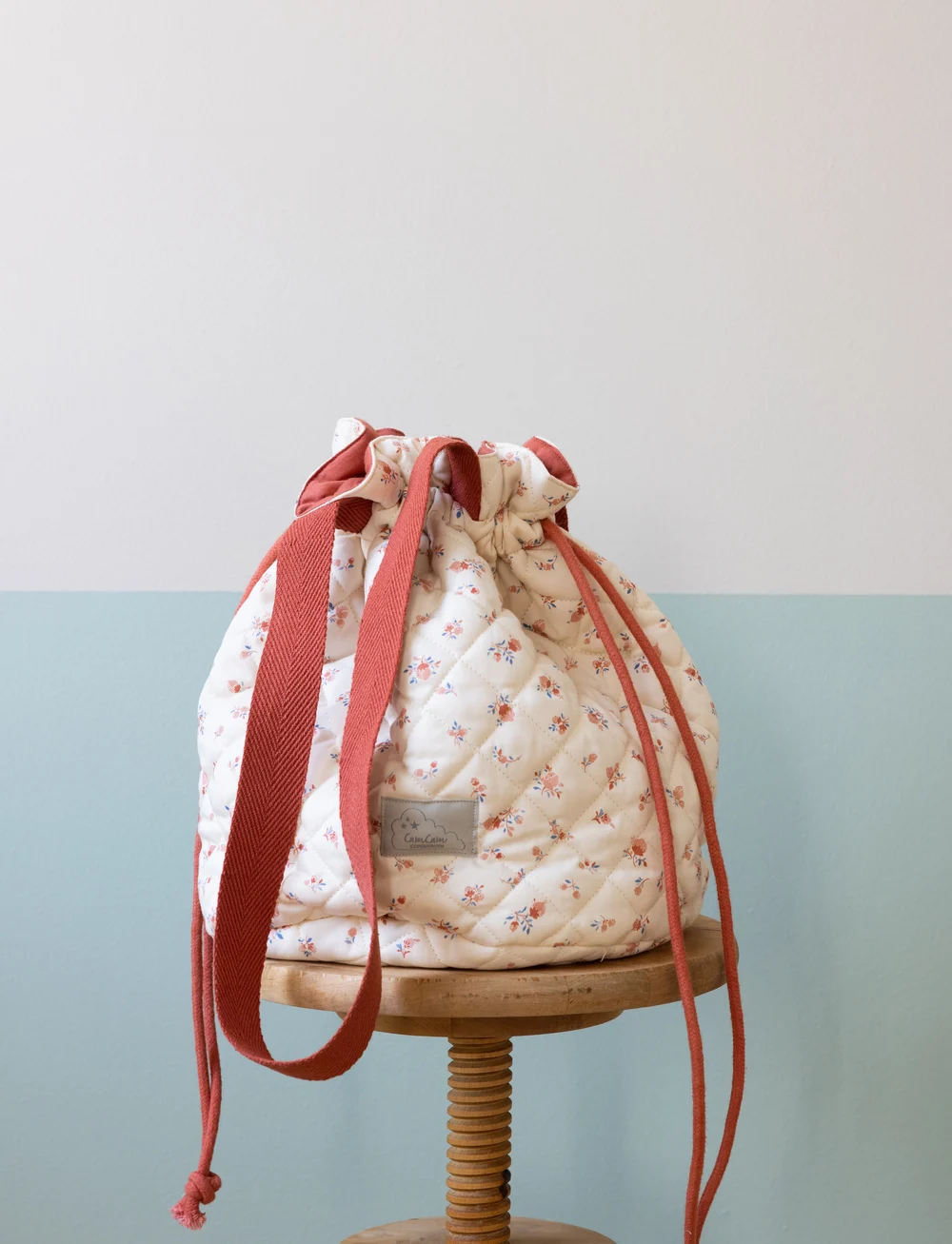 Cam Cam Copenhagen - Project Bag - tragetaschen & kleine taschen - berries - 0