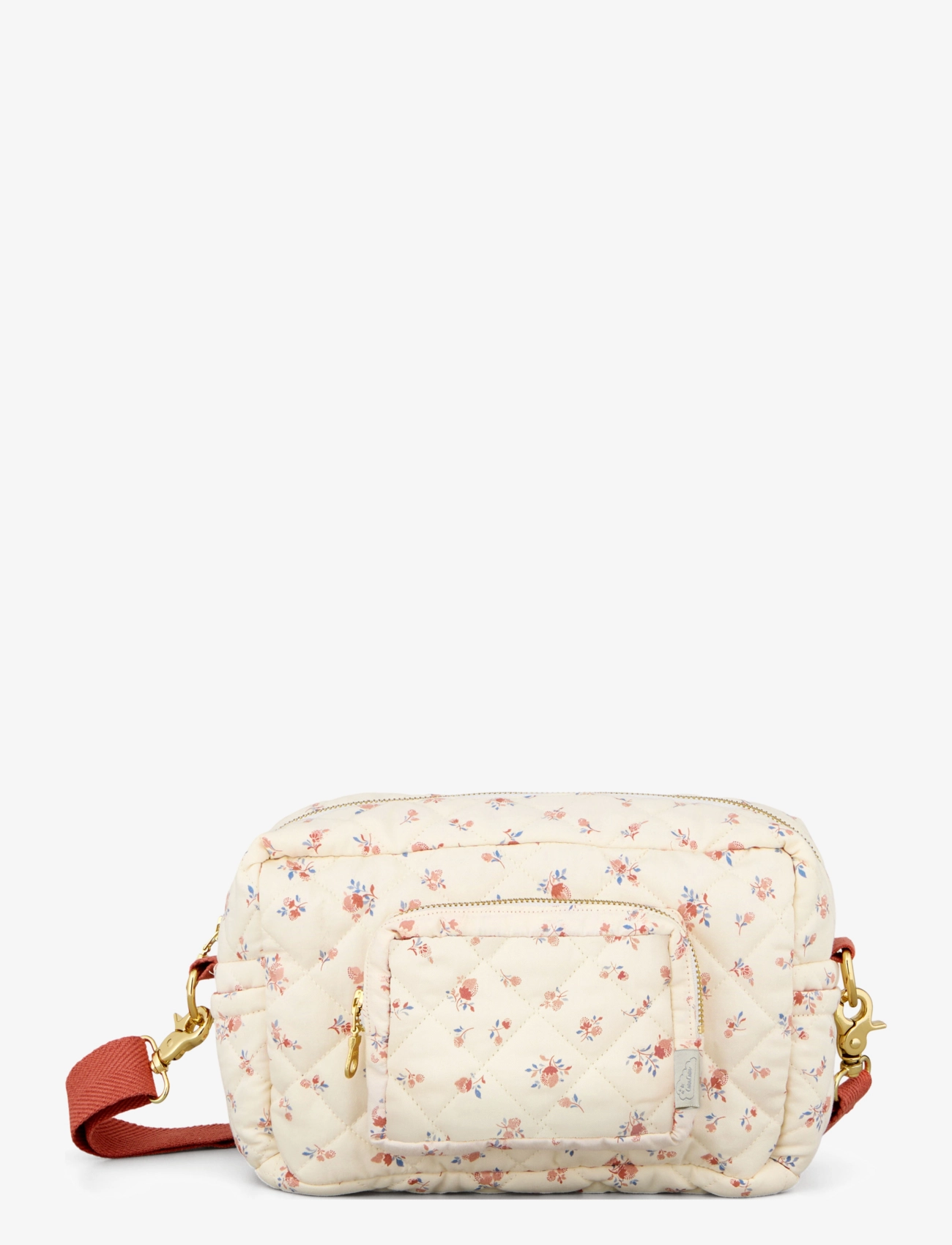 Cam Cam Copenhagen Small Changing Bag - OCS - Sacs à langer - BERRIES / cream