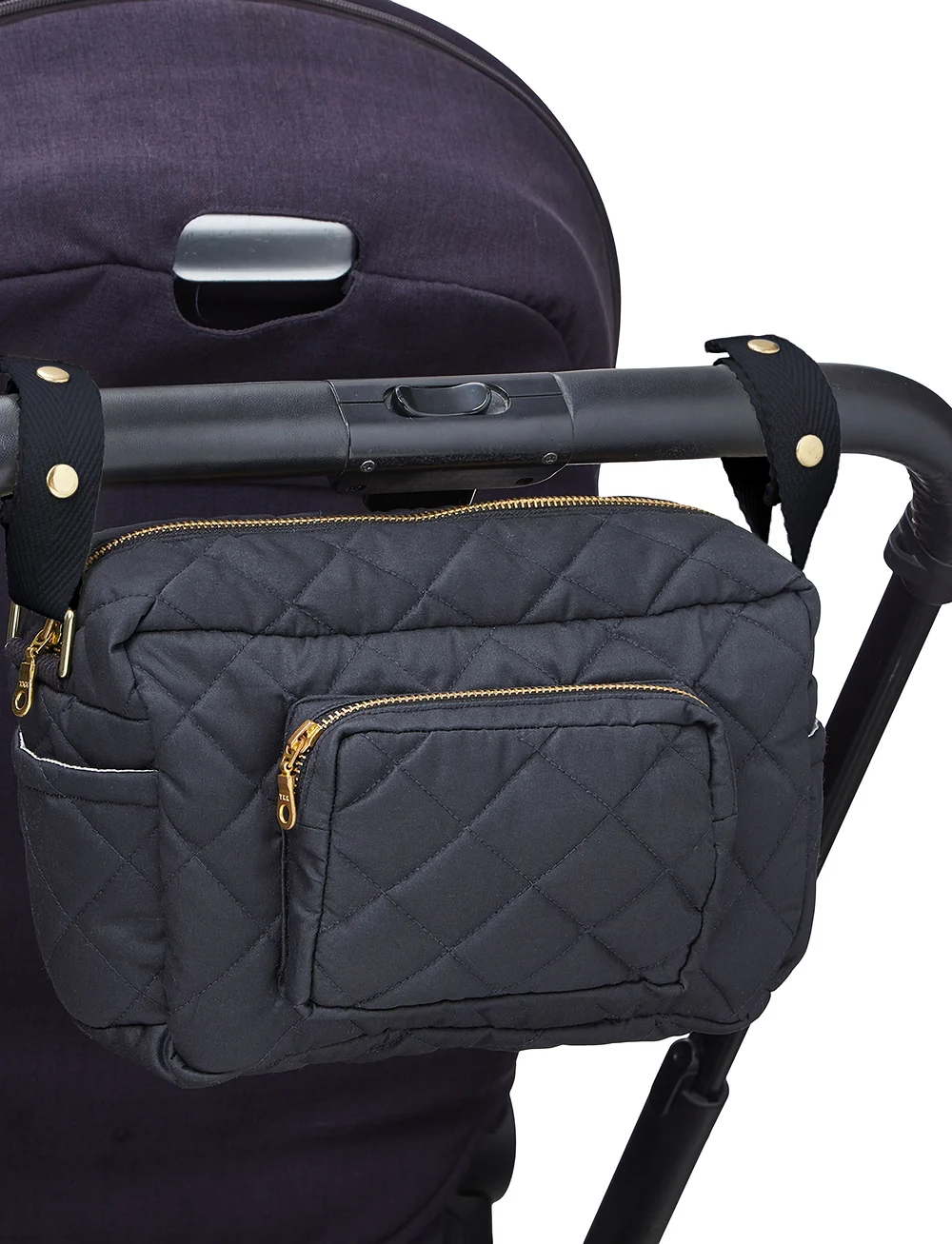 Cam Cam Copenhagen - Small Changing Bag - OCS - wickeltaschen - black - 0