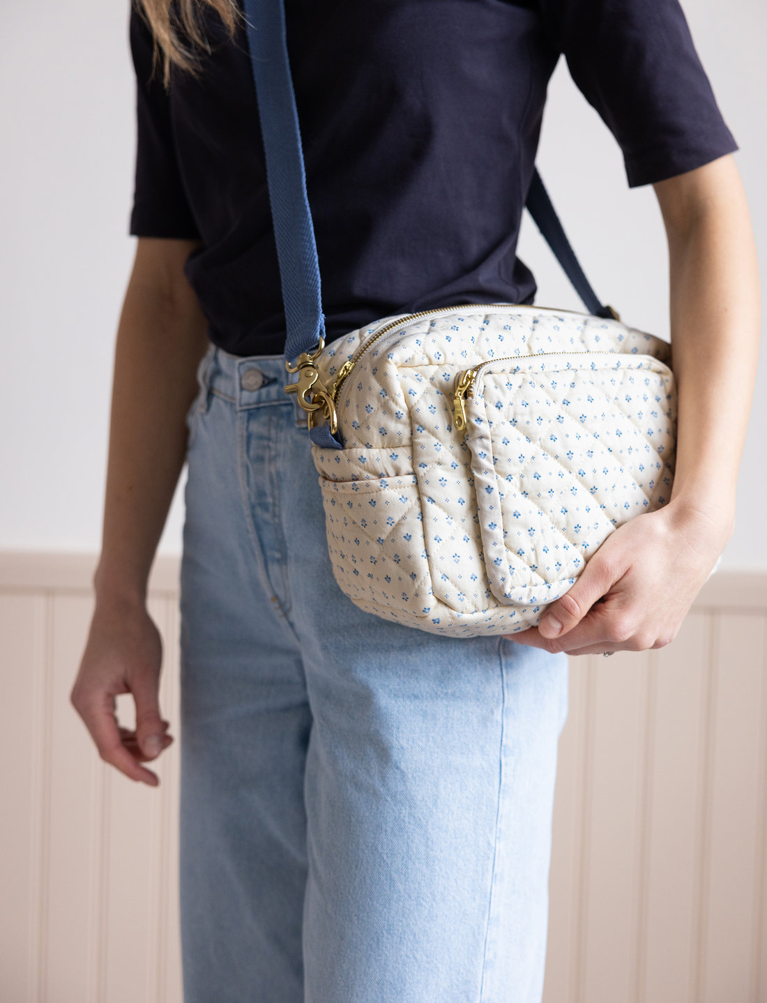 Cam Cam Copenhagen - Small Changing Bag - OCS - skötväskor - capri - 0